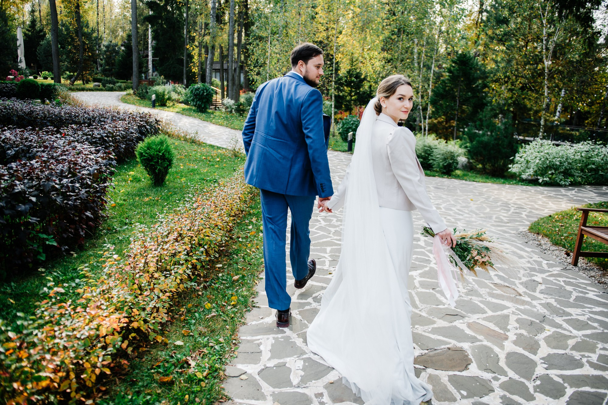 Анастасия и Иван. Ведущая на свадьбу, корпоратив, юбилей в Москве Бойчук Наталья