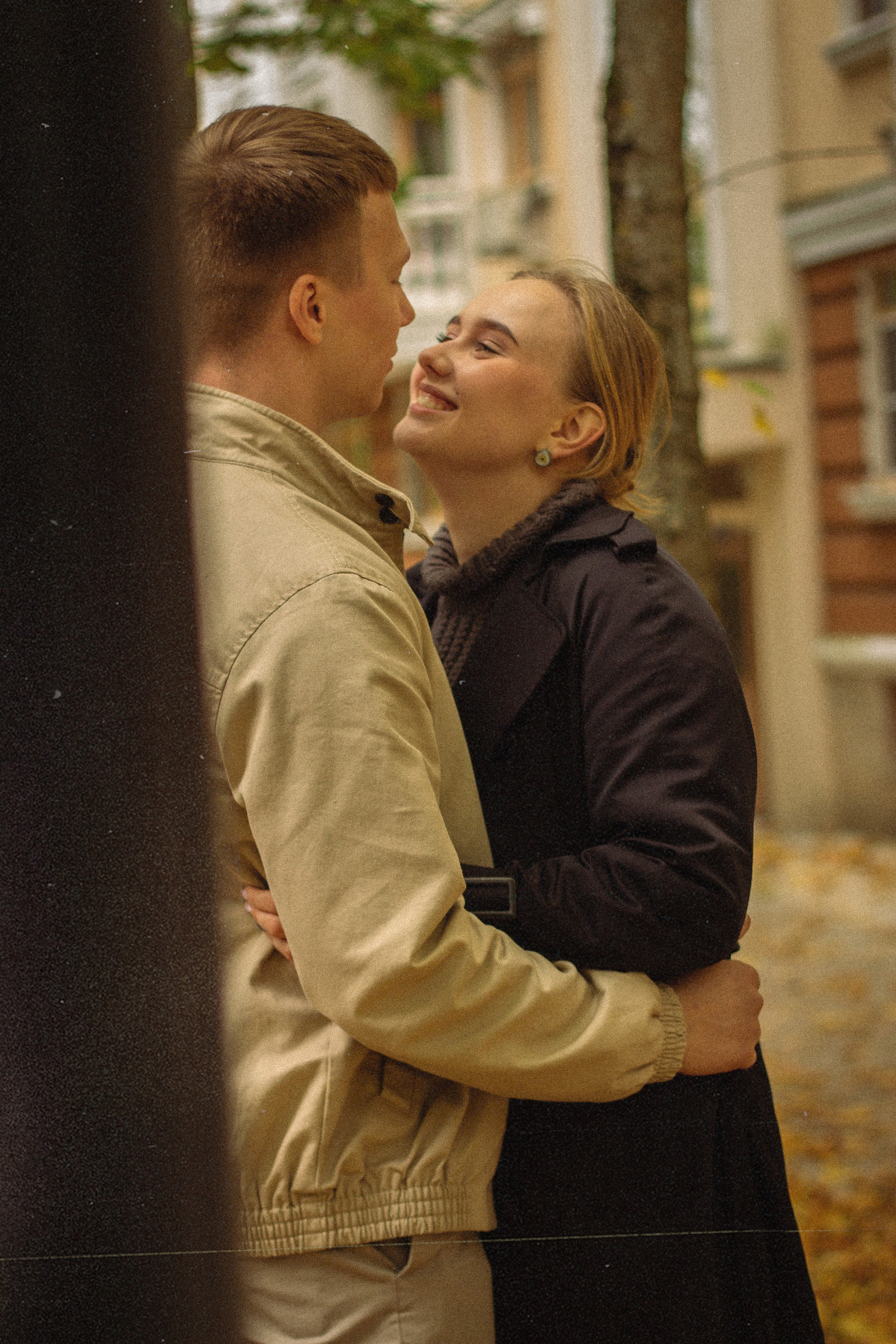 LOVERS IN AUTUMN. Главная