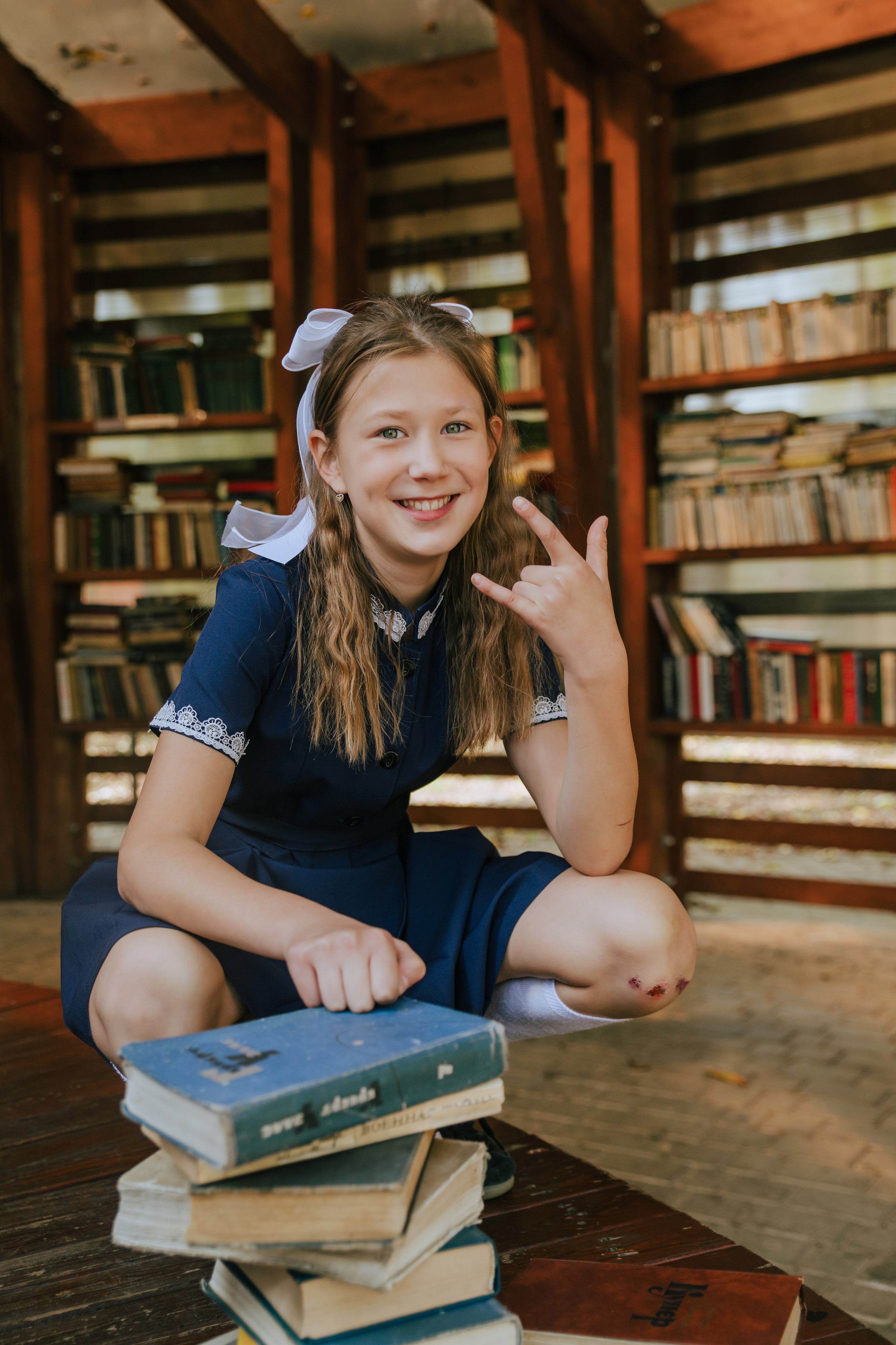 4 класс 1 школа. Фотограф Ярмишко Дарья. Выпускные фотокниги