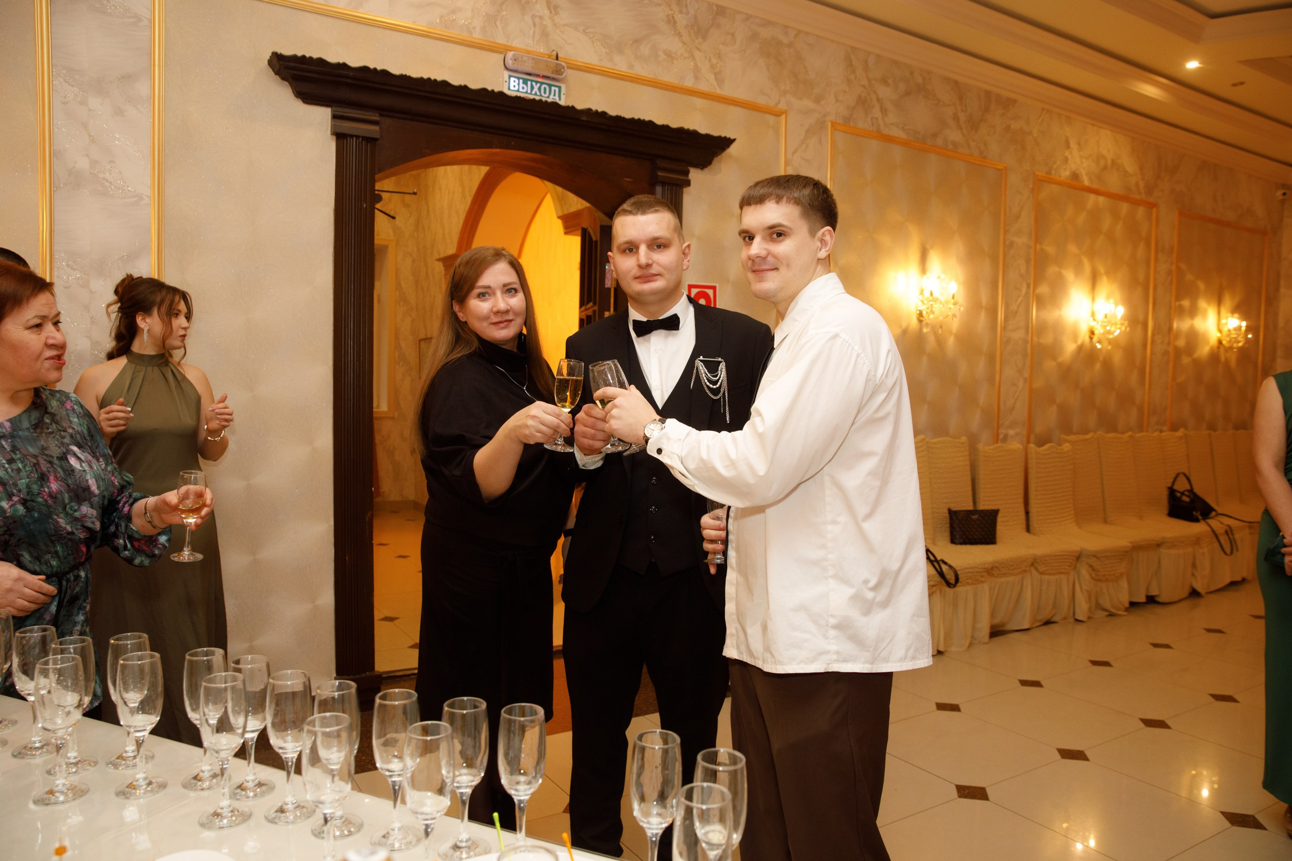 Water. Свадебный фотограф в Ярославле Анастасия Архипова