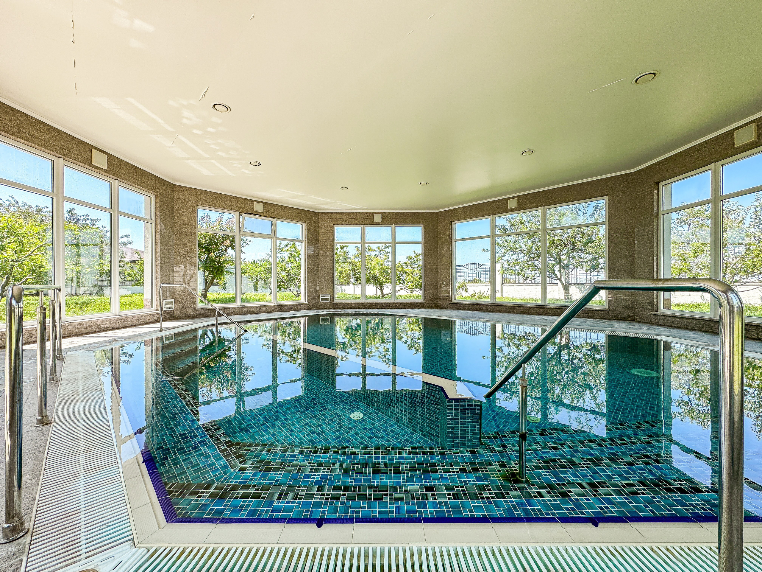 Интерьерная съёмка домов. Интерьерный фотограф на побережье Краснодарского края Диана Бажанова