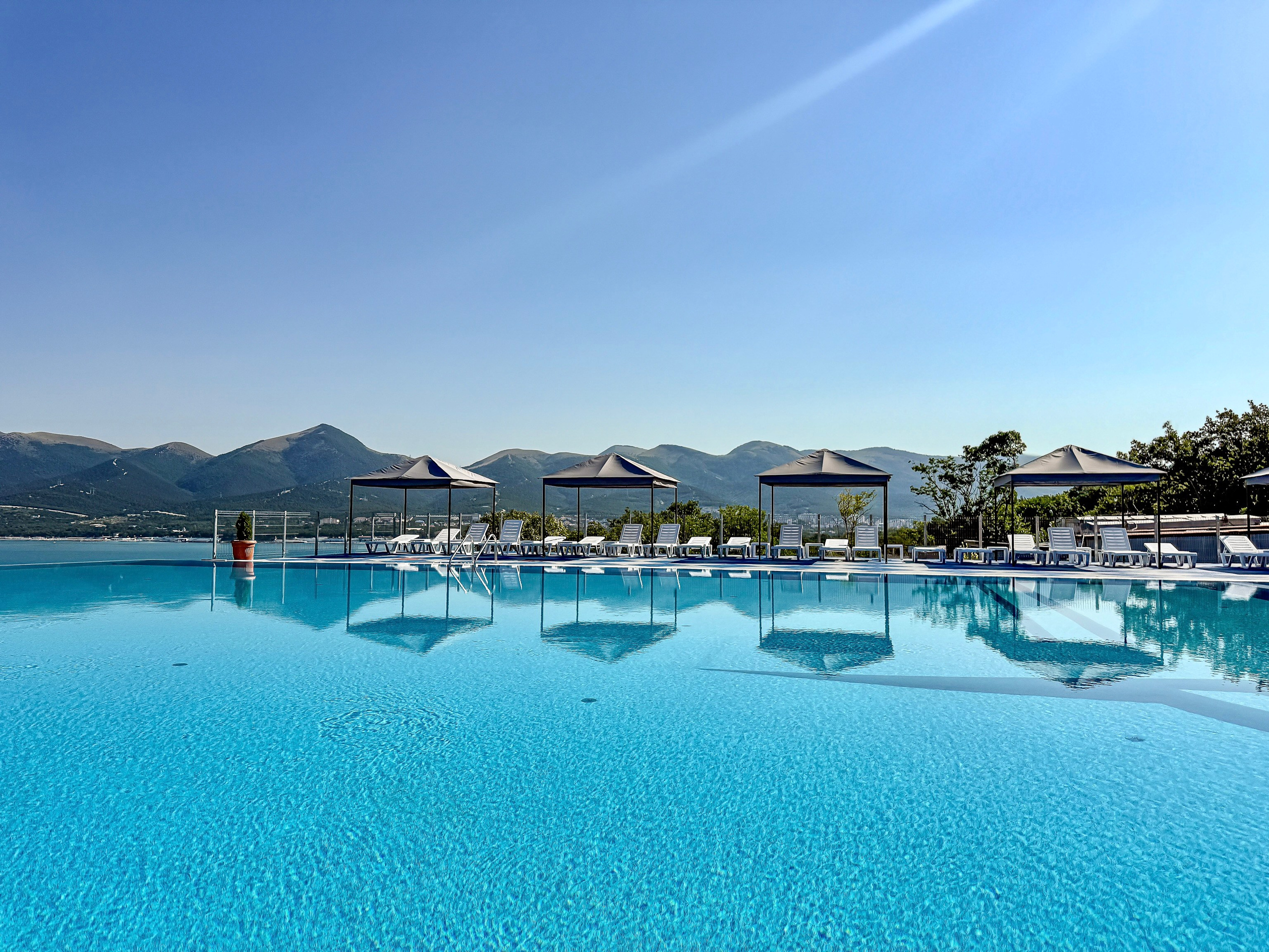 Интерьерная съёмка для гостиниц. Интерьерный фотограф на побережье Краснодарского края Диана Бажанова