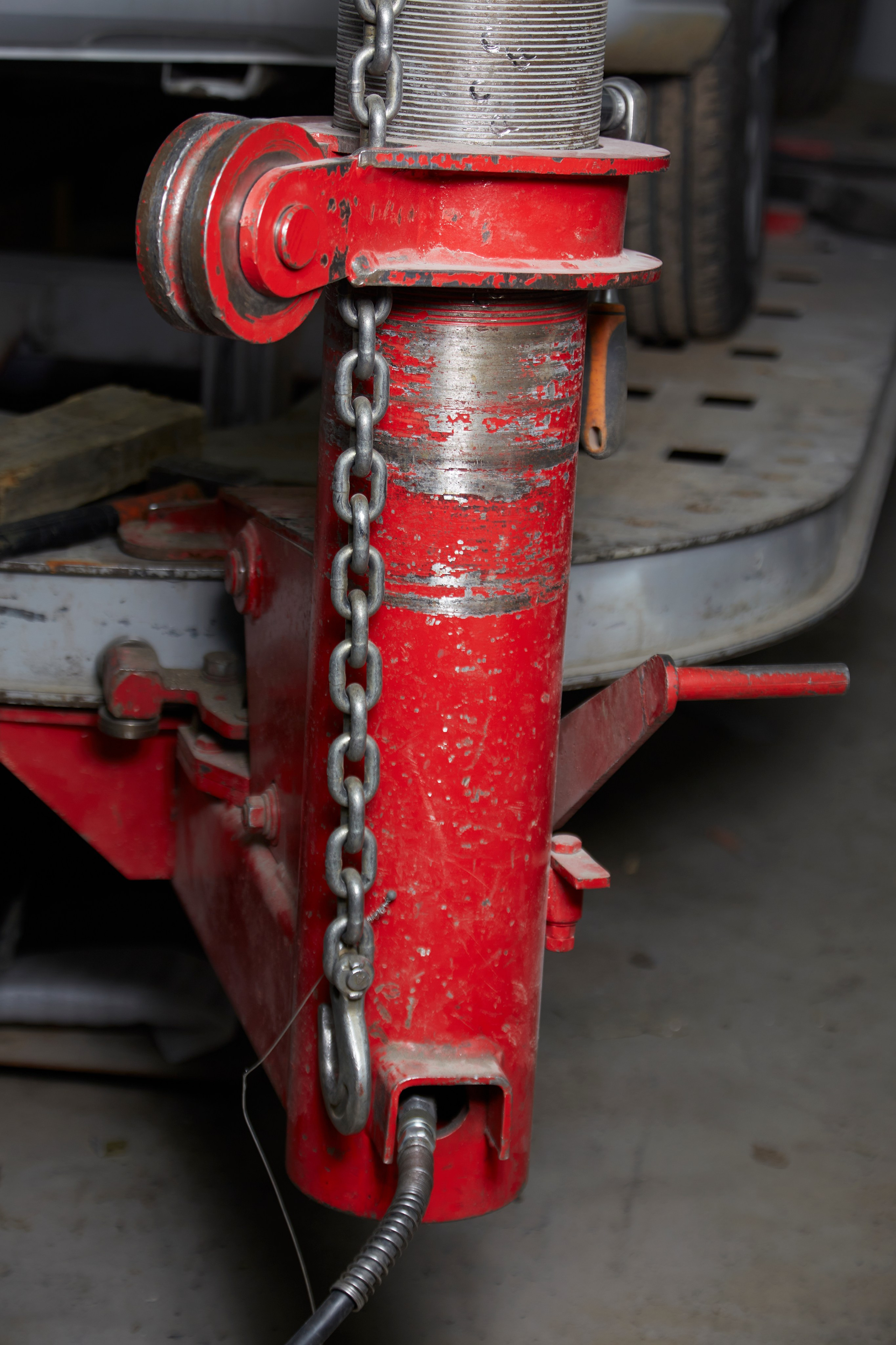 Ремонтная мастерская «Ремавто». Frame Craft