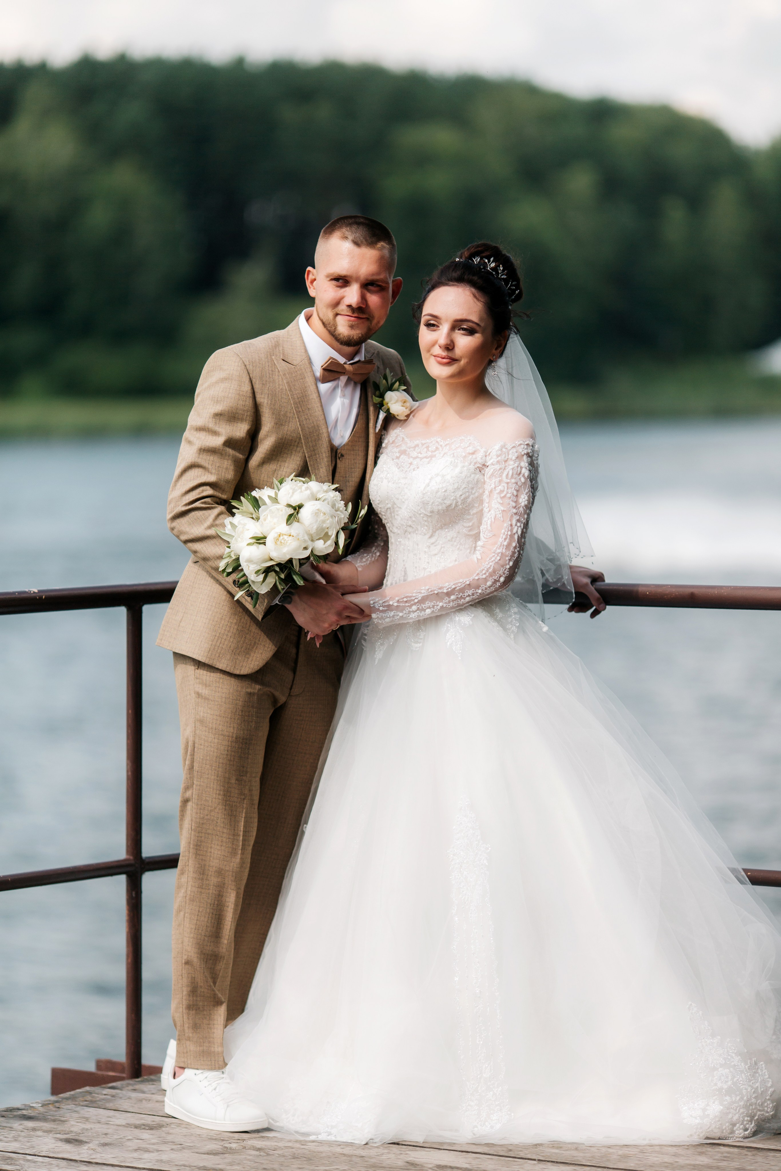 Мария & Виктор. Фотограф Елена Райс Ленинск-Кузнецкий