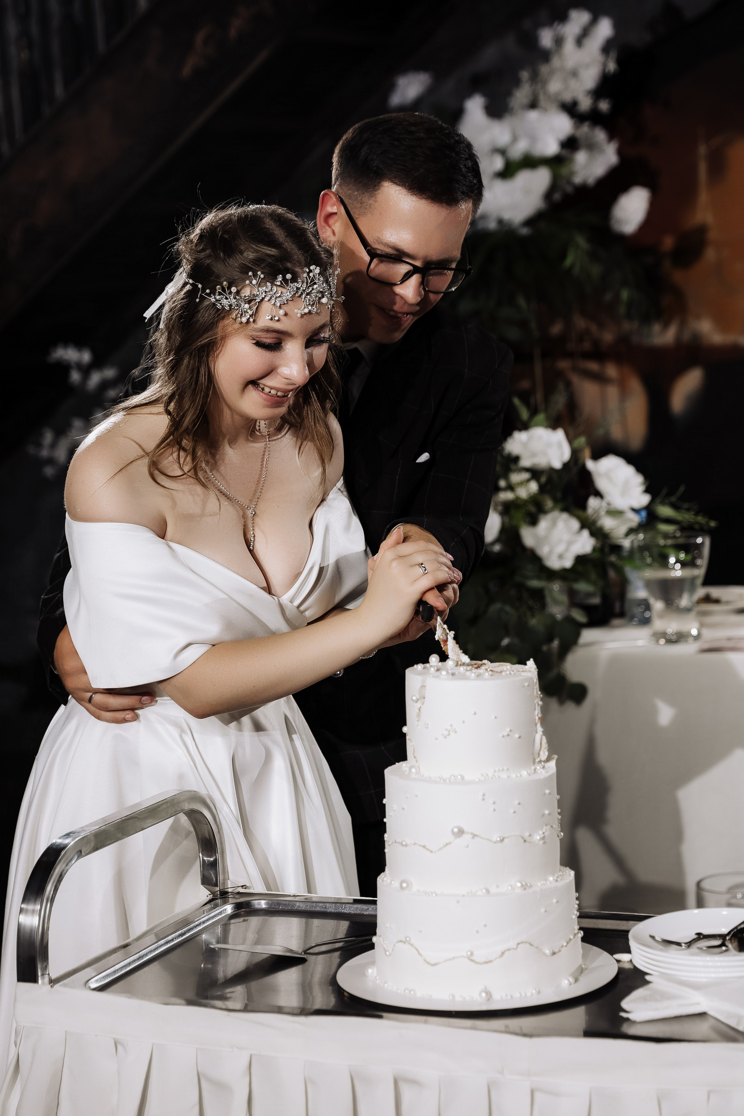 Виктория & Владимир. Свадебный фотограф в Омске Игорь Нестеров