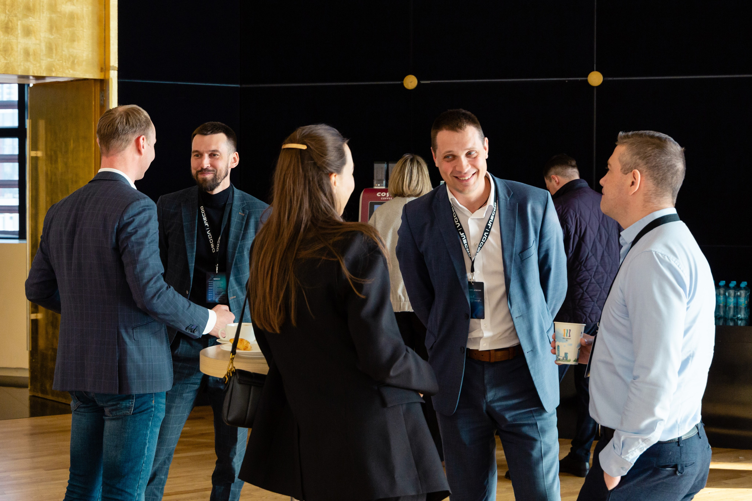 Конференция Omoda & Jaecoo