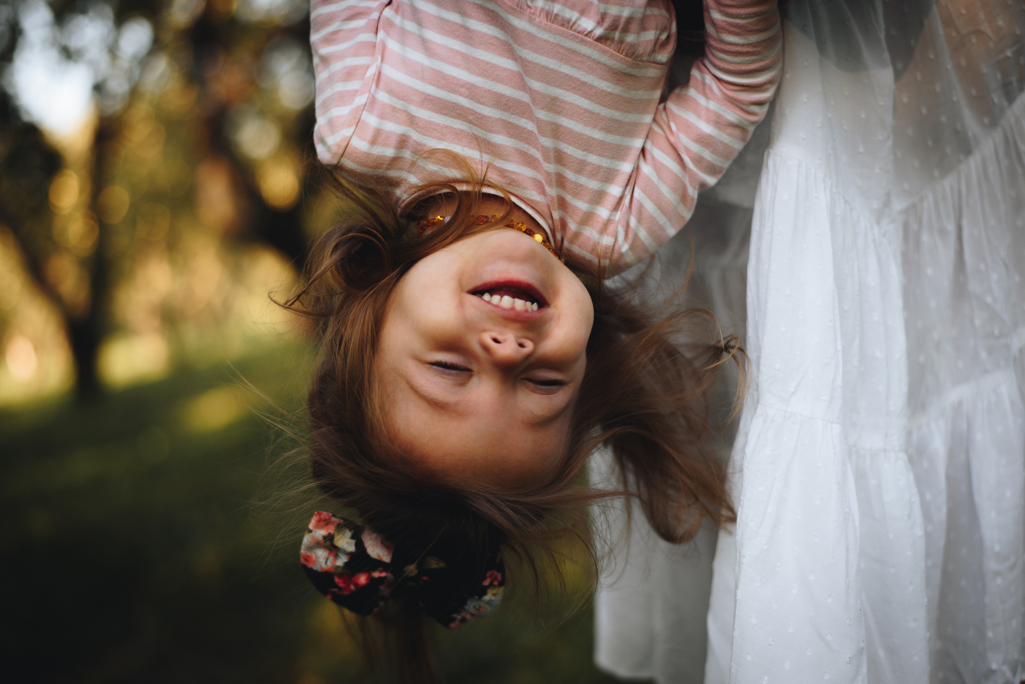 Прогулка в парке. Семейный фотограф в г.Москве Катя Норм