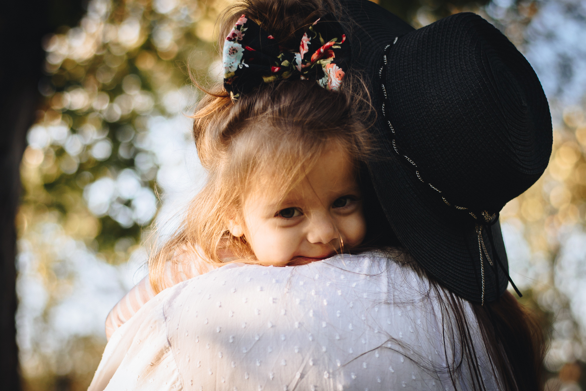 Прогулка в парке. Семейный фотограф в г.Москве Катя Норм