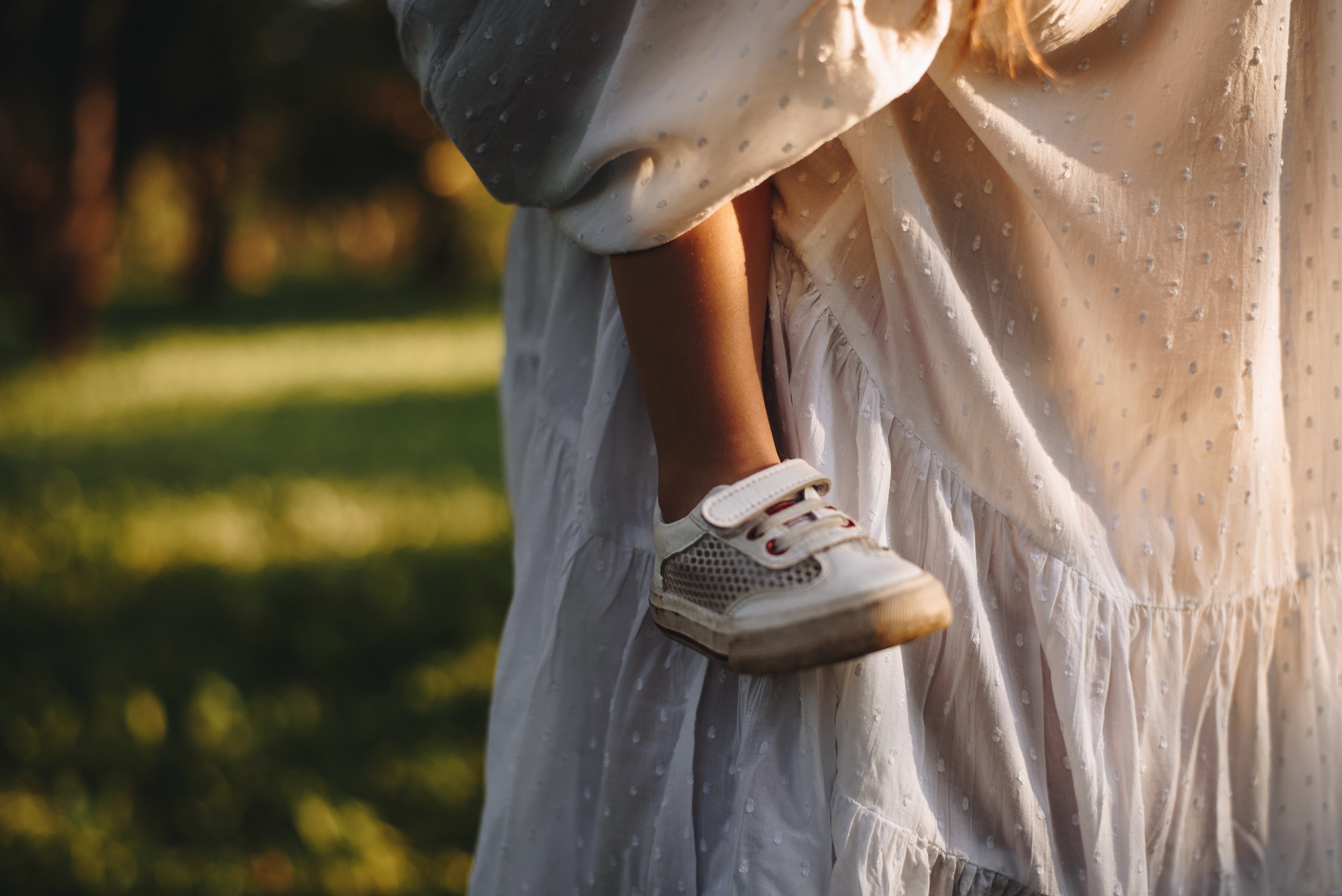 Прогулка в парке. Семейный фотограф в г.Москве Катя Норм