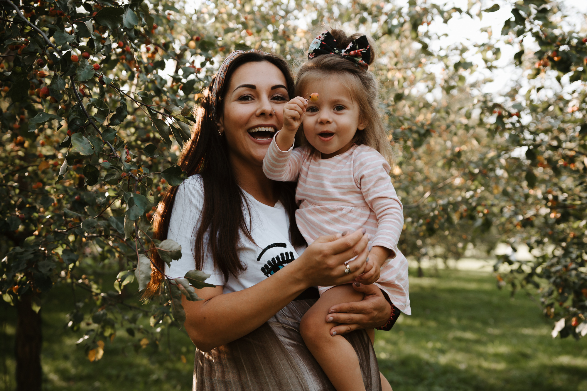 Прогулка в парке. Семейный фотограф в г.Москве Катя Норм