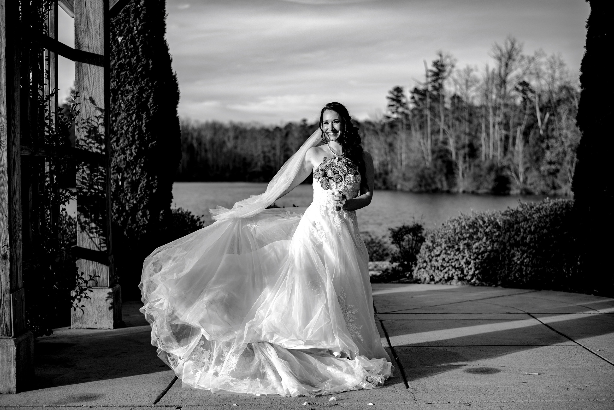 Andrew & Sarah. Wedding photographer