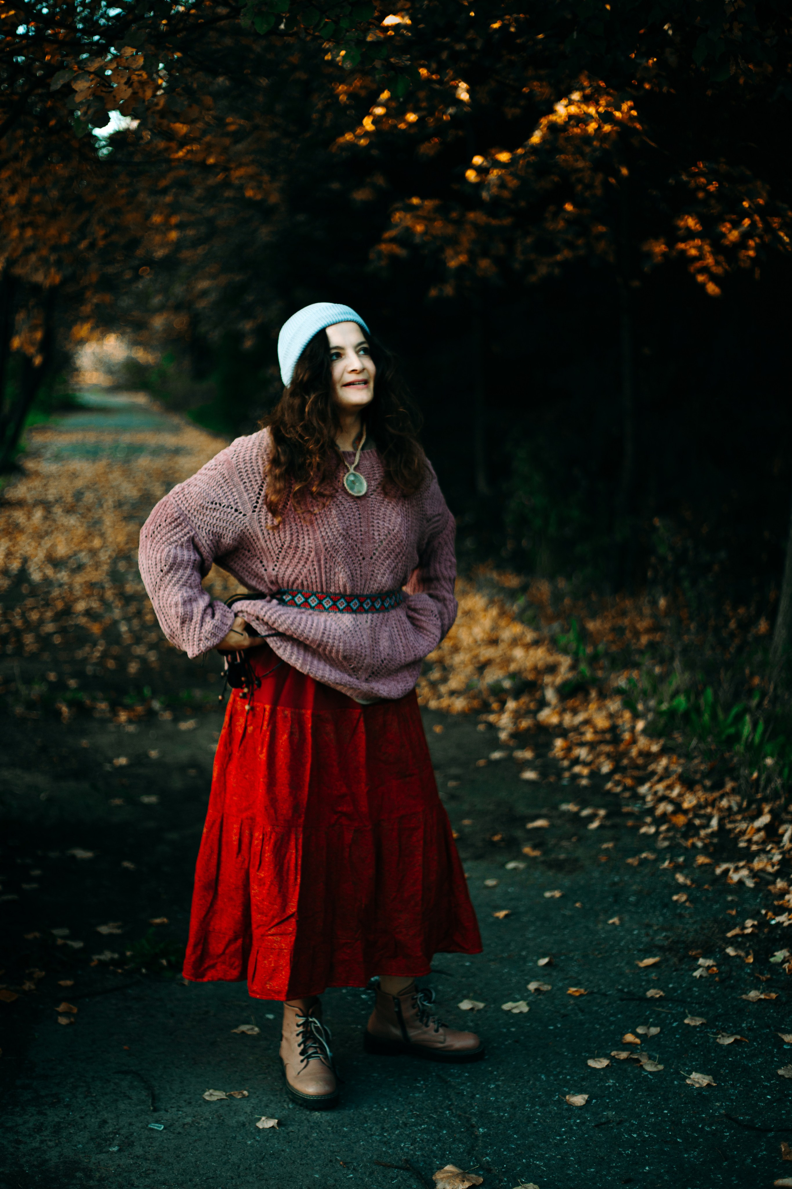 Хиппи. Единение с природой. Арт-фотограф Крис Л. в Тобольске: портрет, семейные, свадьбы