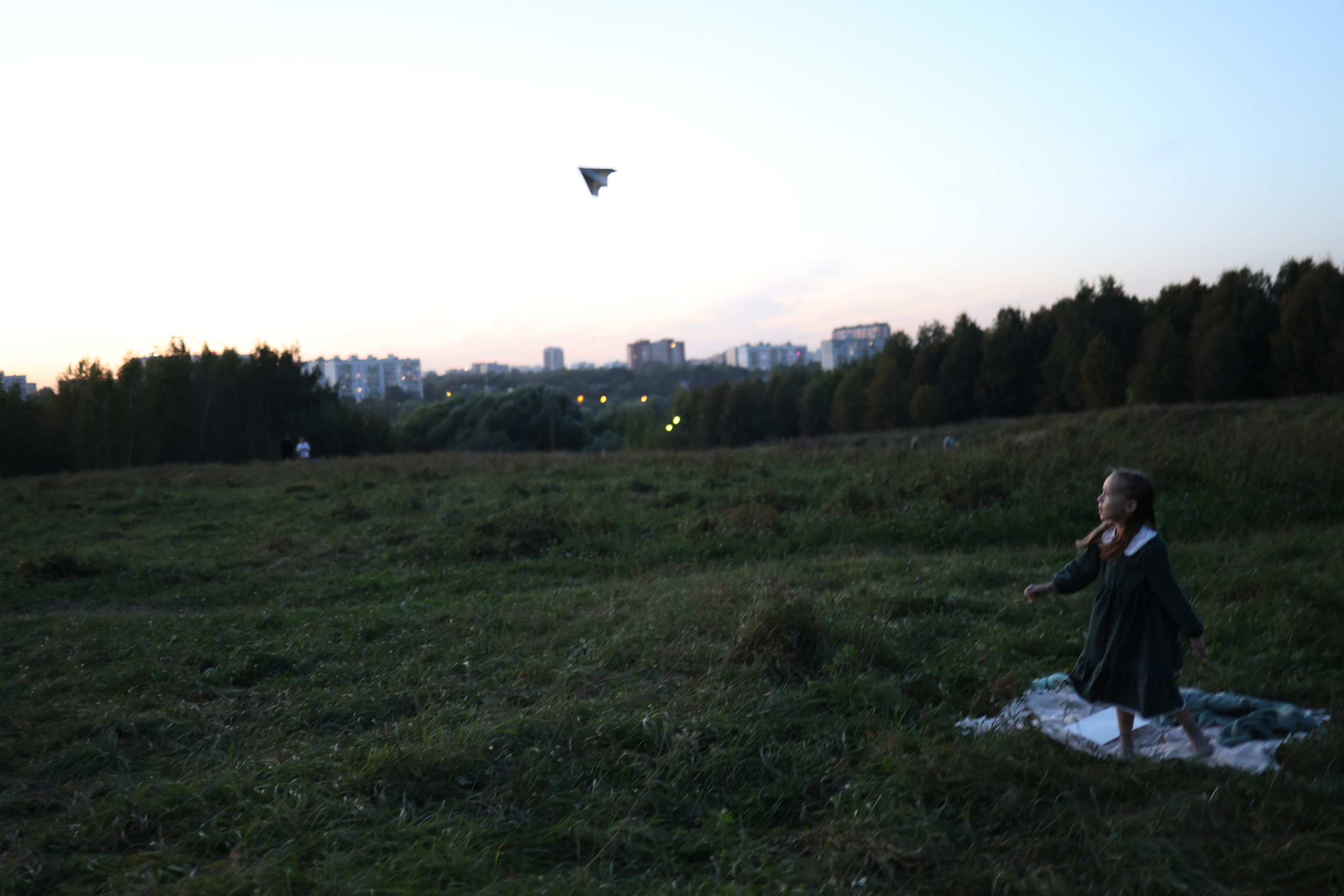 Аня, Саша, Соня и Лена. Семейный и детский фотограф в Москве Анастасия Мурга