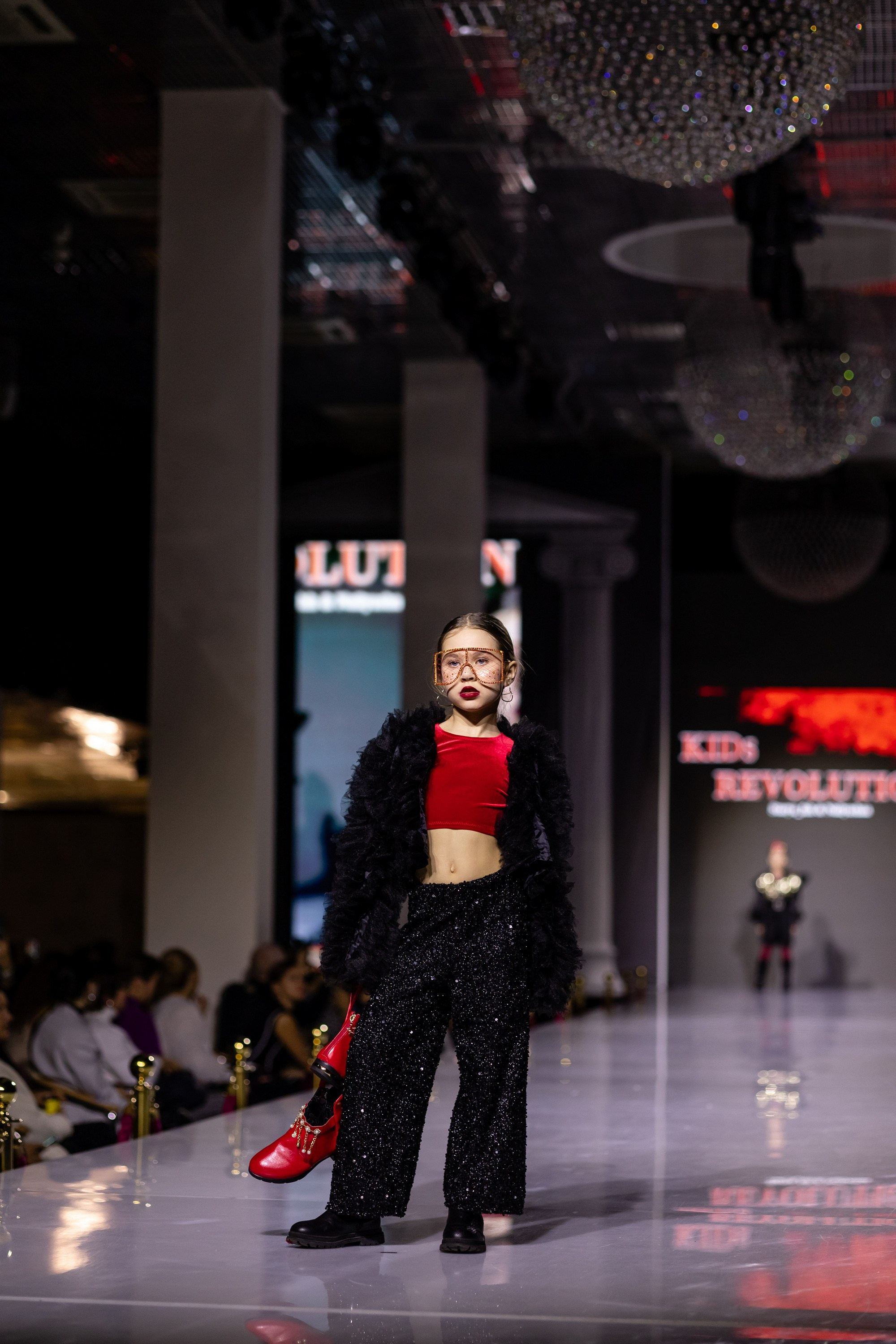 ESTET FASHION WEEK (KIDs REVOLUTION). Татьяна Чернышова свадебный фотограф Москва