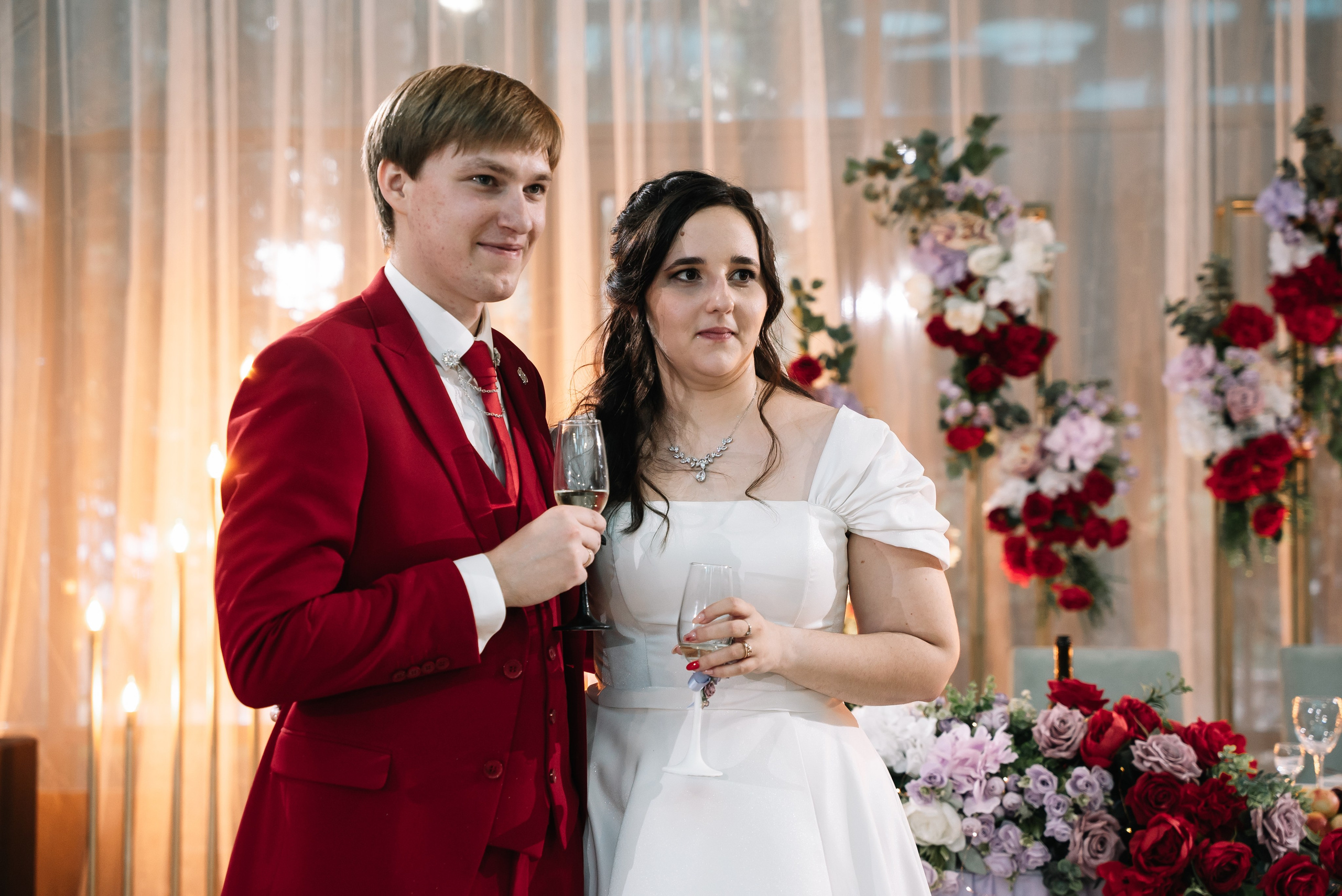 Антон и Юлия. Свадебный фотограф в Самаре Анна Ковалева