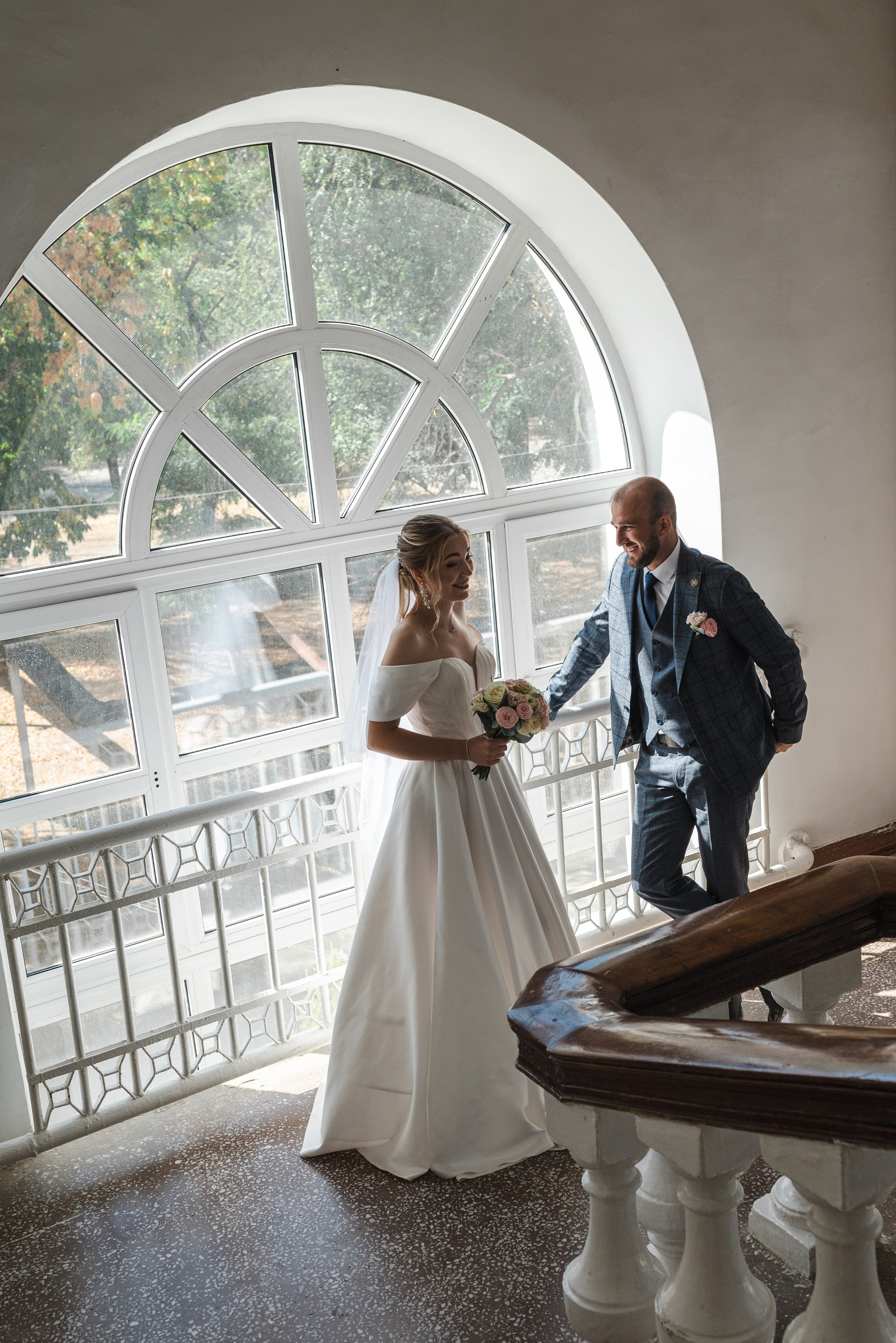 Анна и Степан. 8.09.2023. Фотограф в Каменске-Шахтинском Ольга Сагал