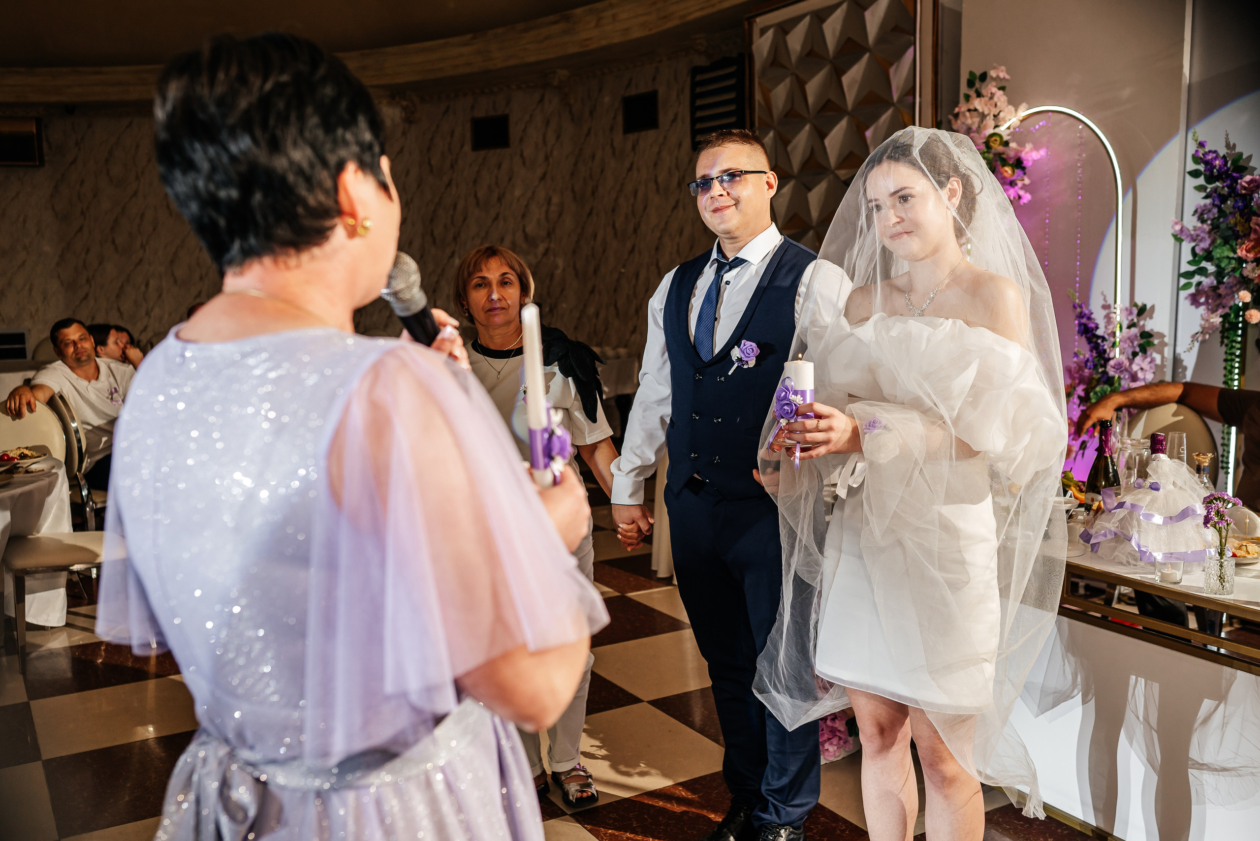 Анна и Александр. 16.08.2025. Фотограф в Каменске-Шахтинском Ольга Сагал