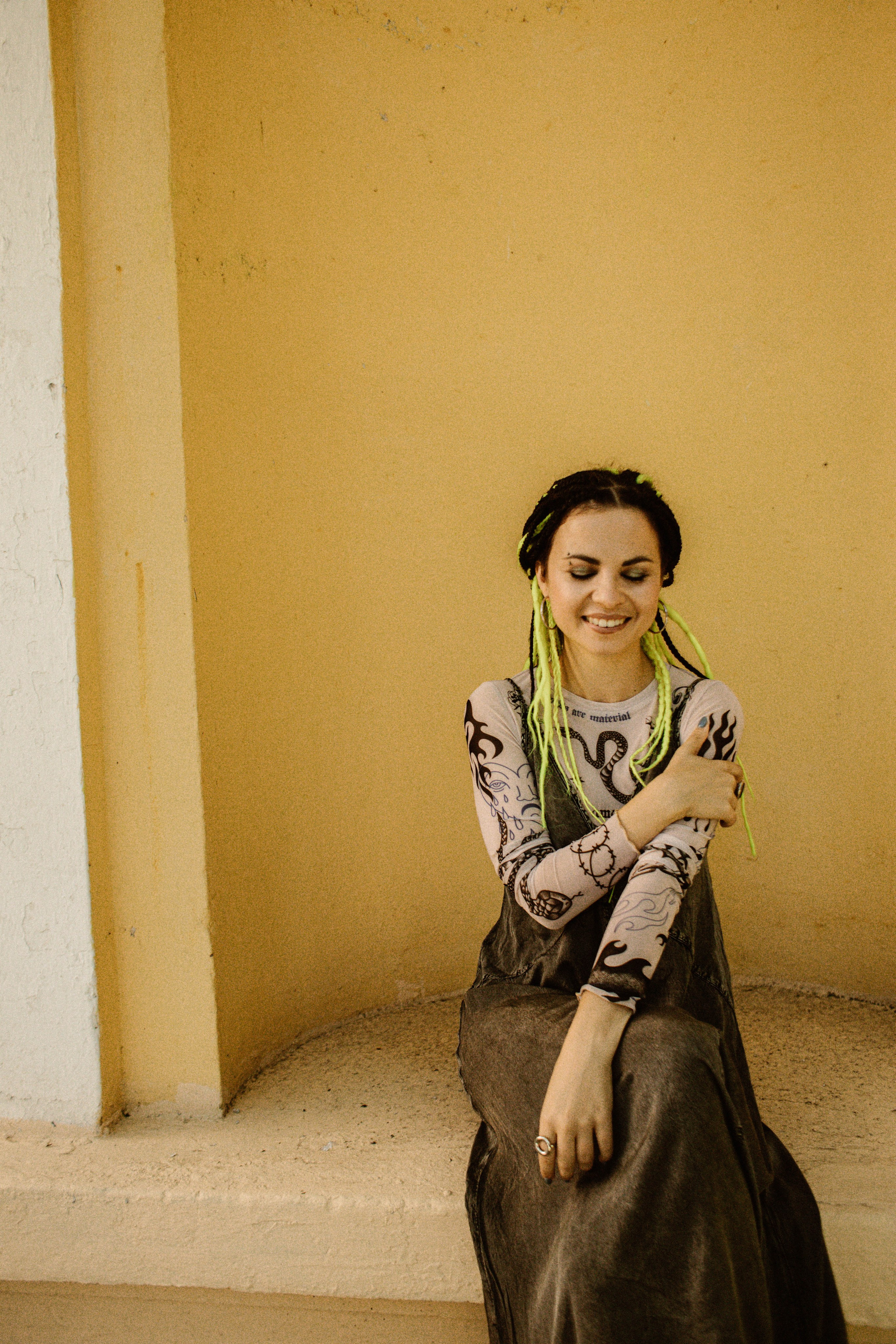 Настя. Городское. Фотограф в Нижнем Новгороде