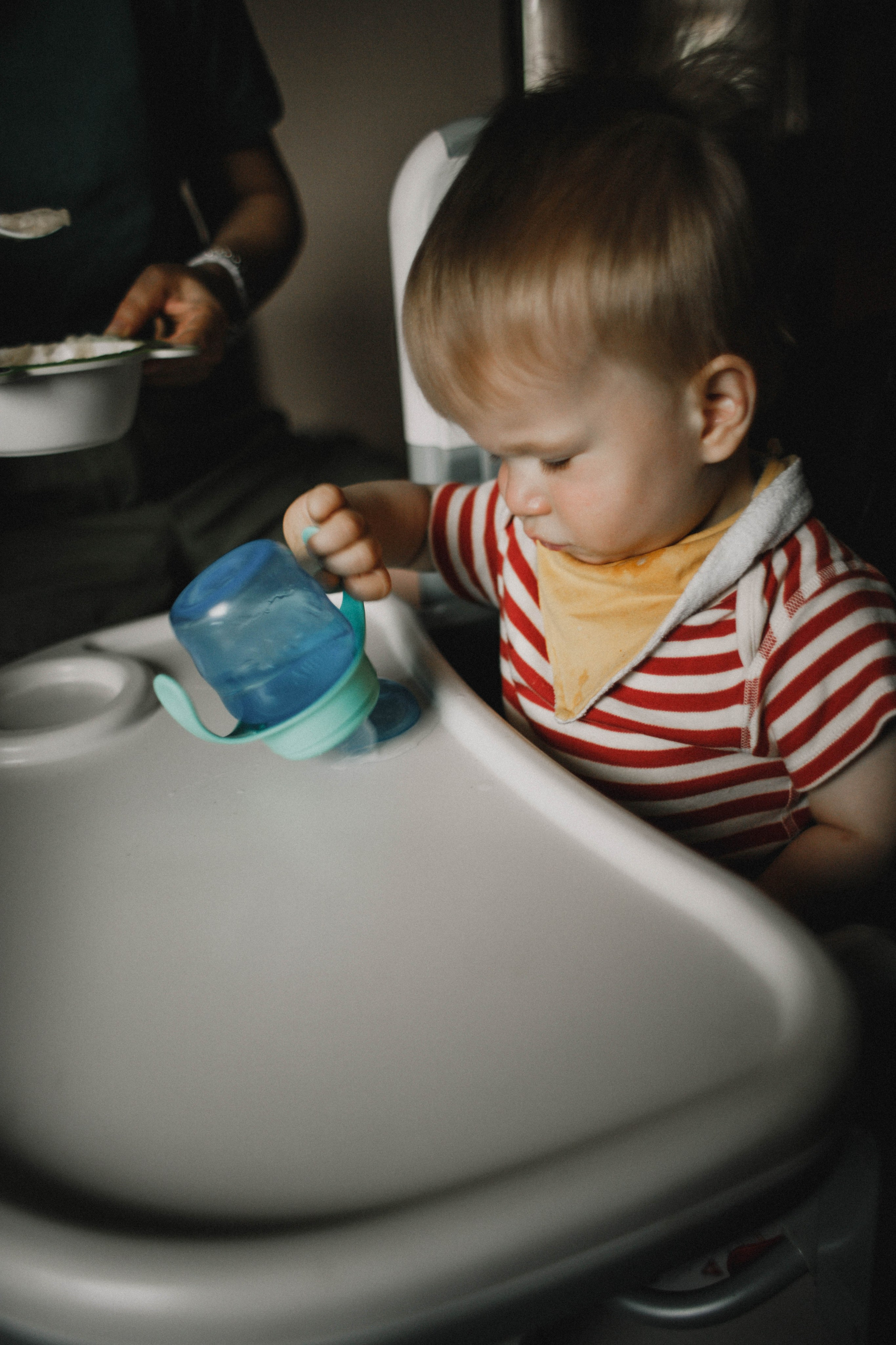 Сева у бабушки. Фотограф в Нижнем Новгороде