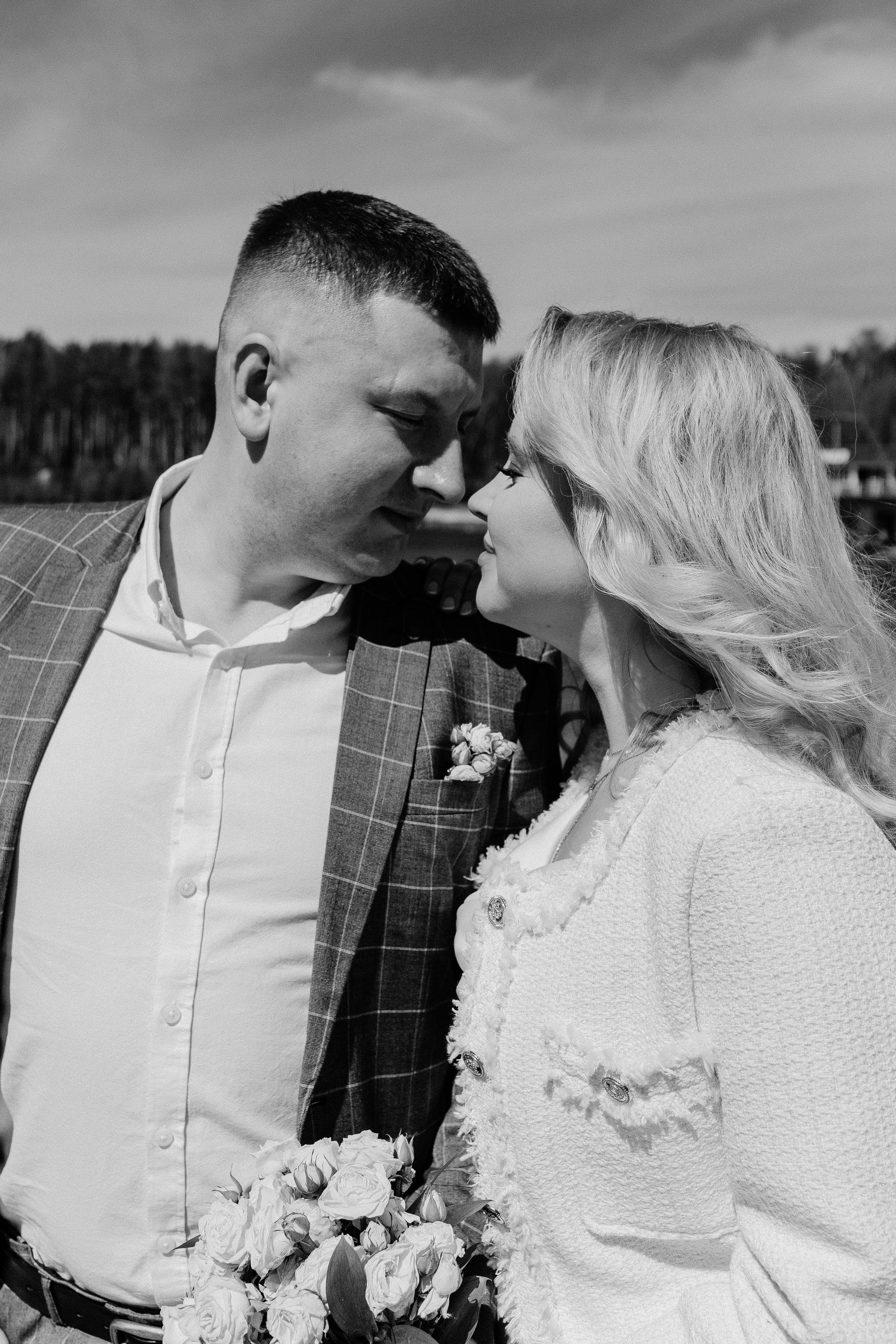 Сергей и Дарья/2024. Свадебный и семейный фотограф в Екатеринбурге