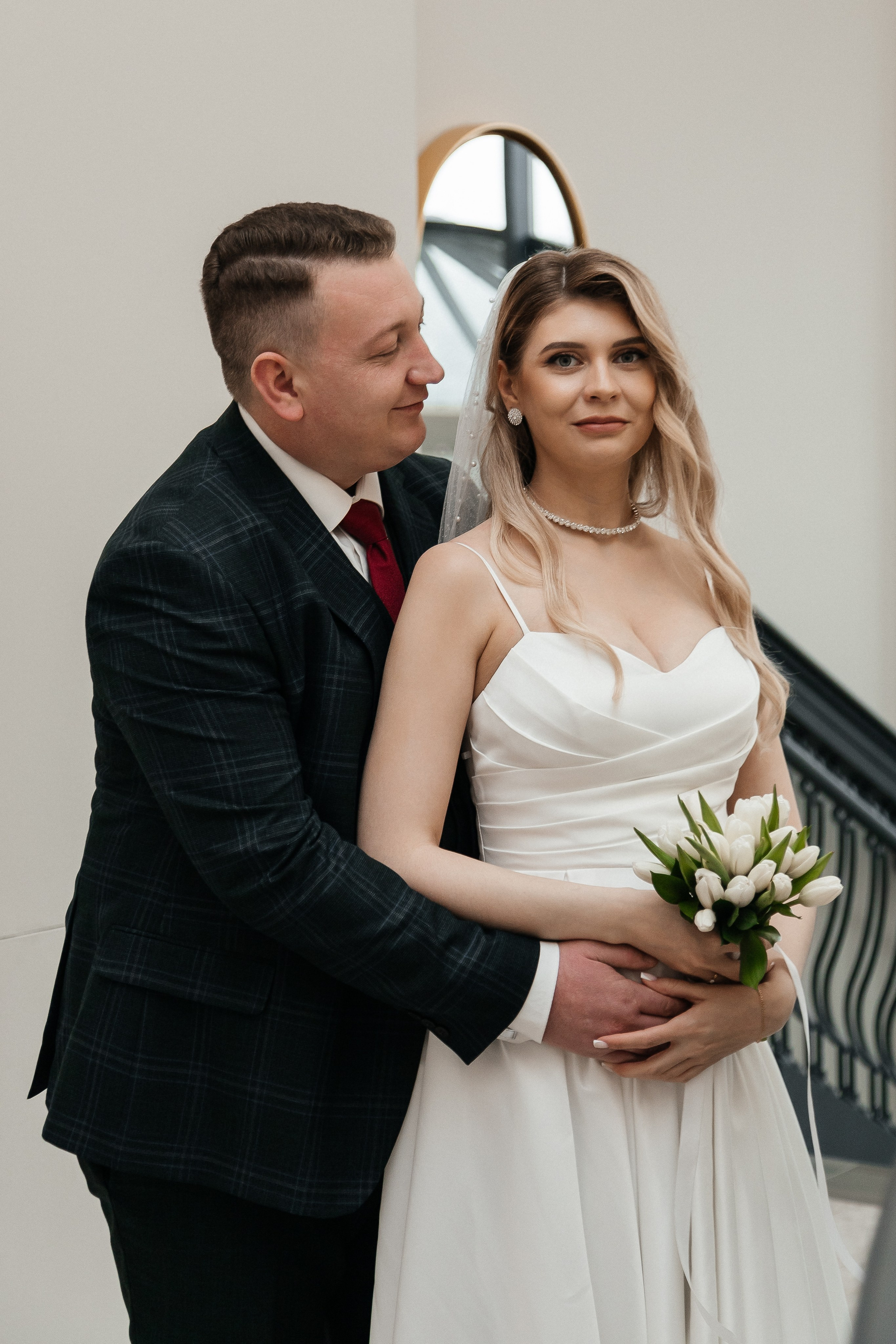 Сергей и Наталья/2025. Свадебный и семейный фотограф в Екатеринбурге