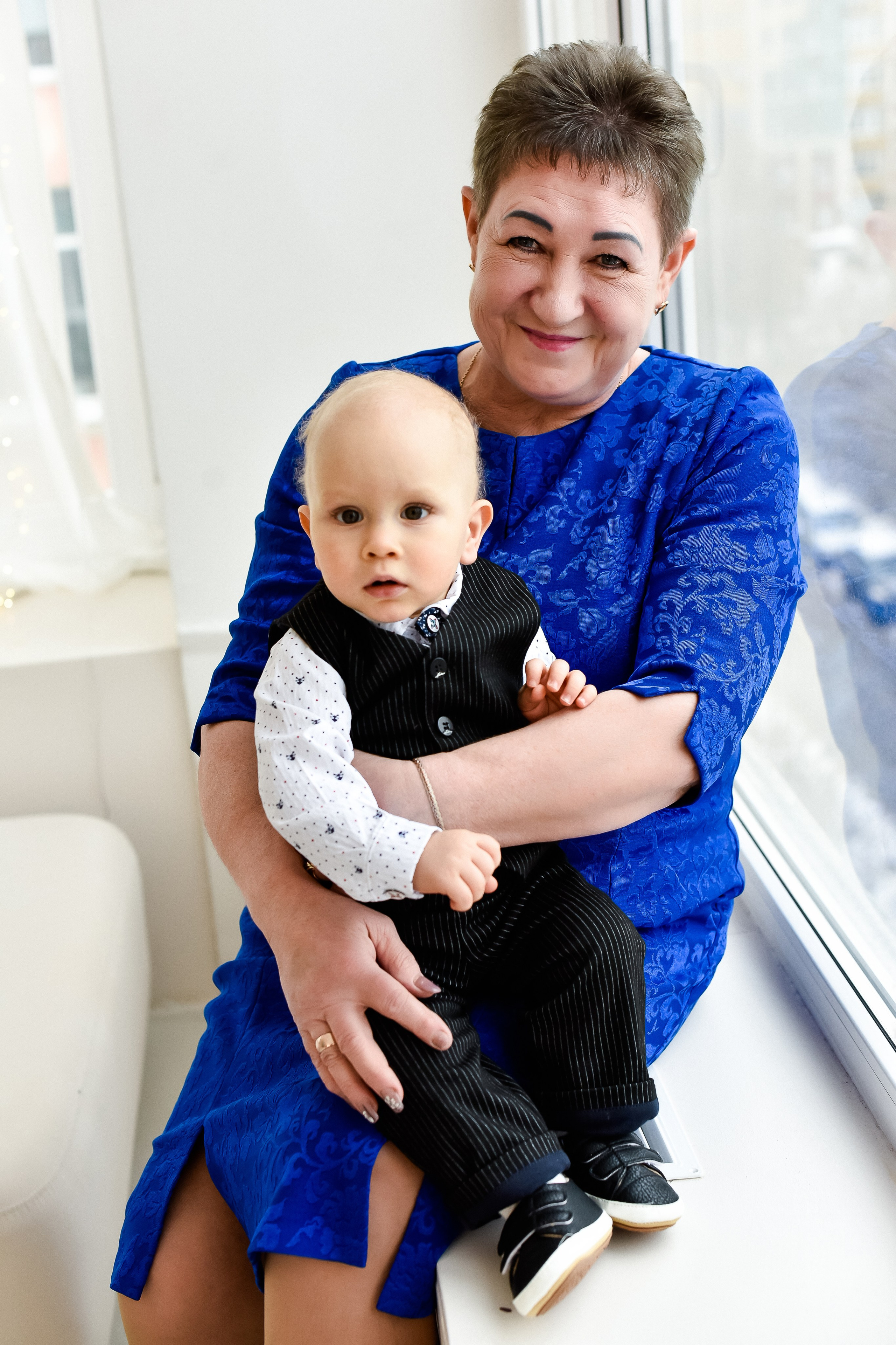 Семья Татьяны