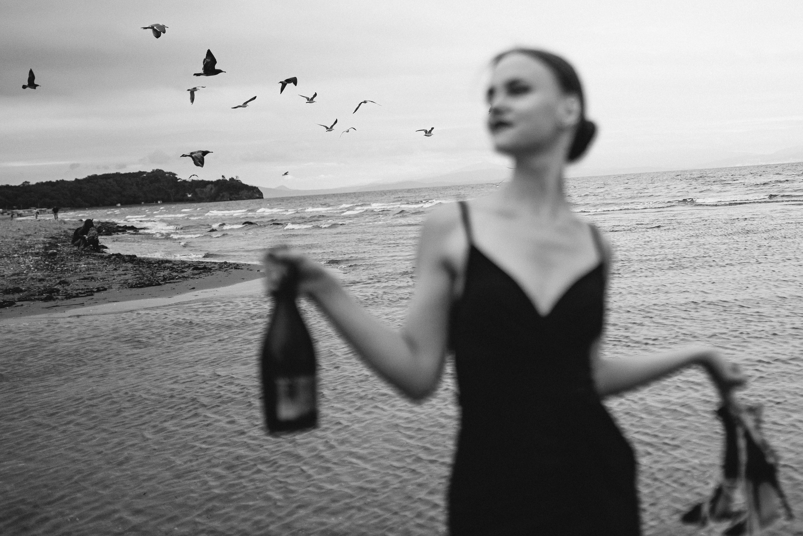 Катя. Свадебный и семейный фотограф Ворожейкин Олег. Фотографирую во Владиво