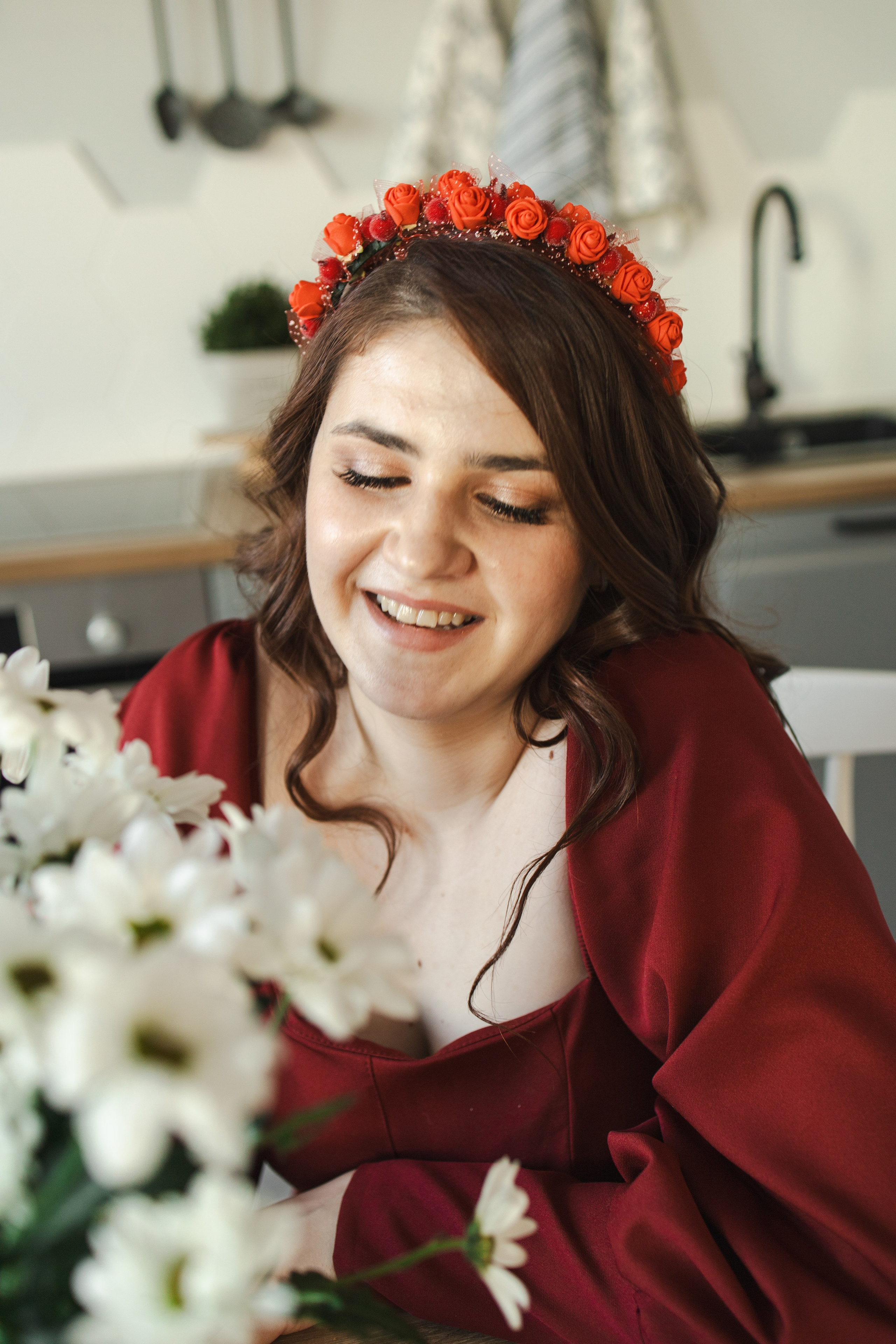 Есения 1 годик. Фотограф в Иркутске Тома Кабанова