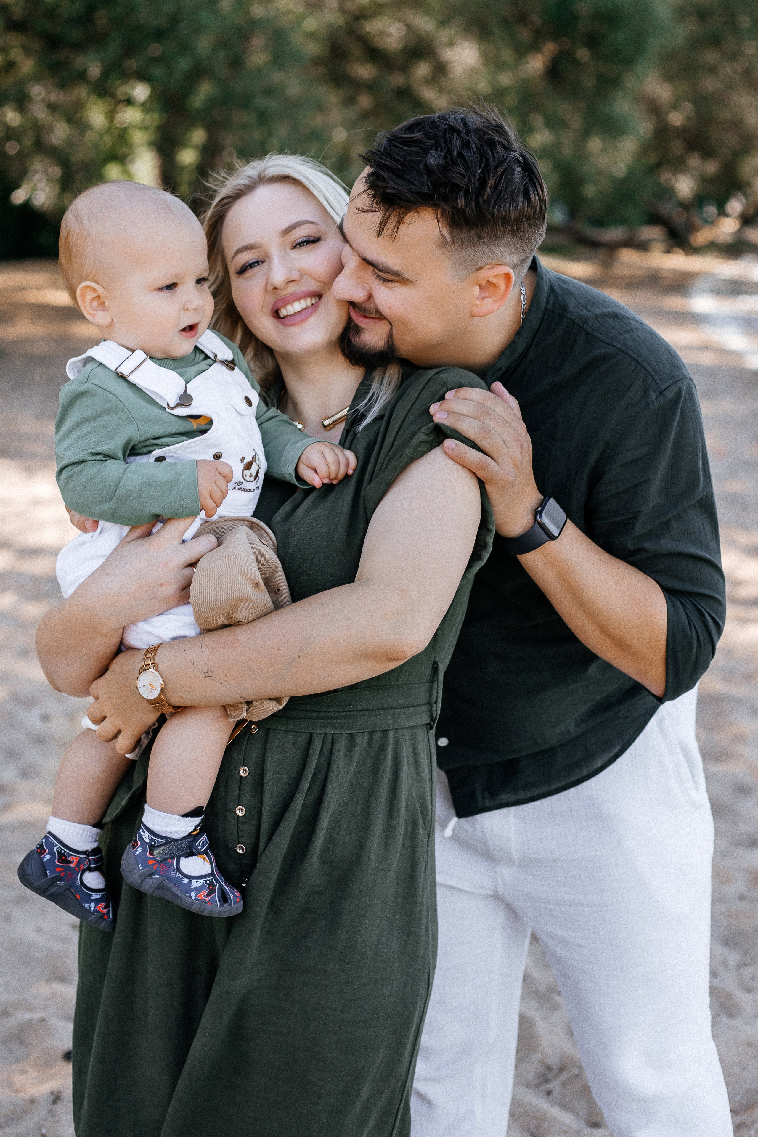 Семья. Свадебный, семейный фотограф Беларусь