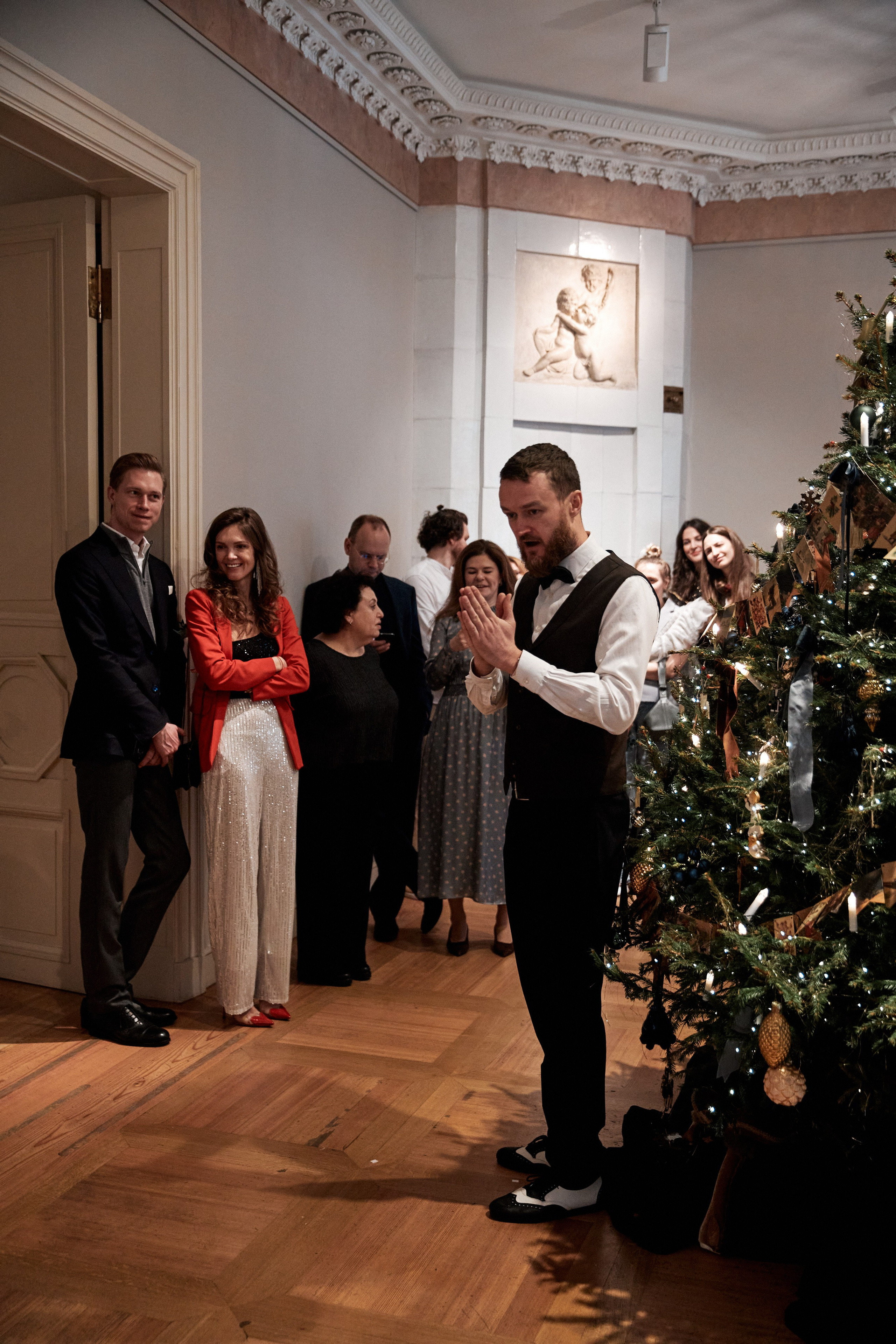 Nuance Ёлка. Свадебный фотограф Андрей Кочкин в Москве