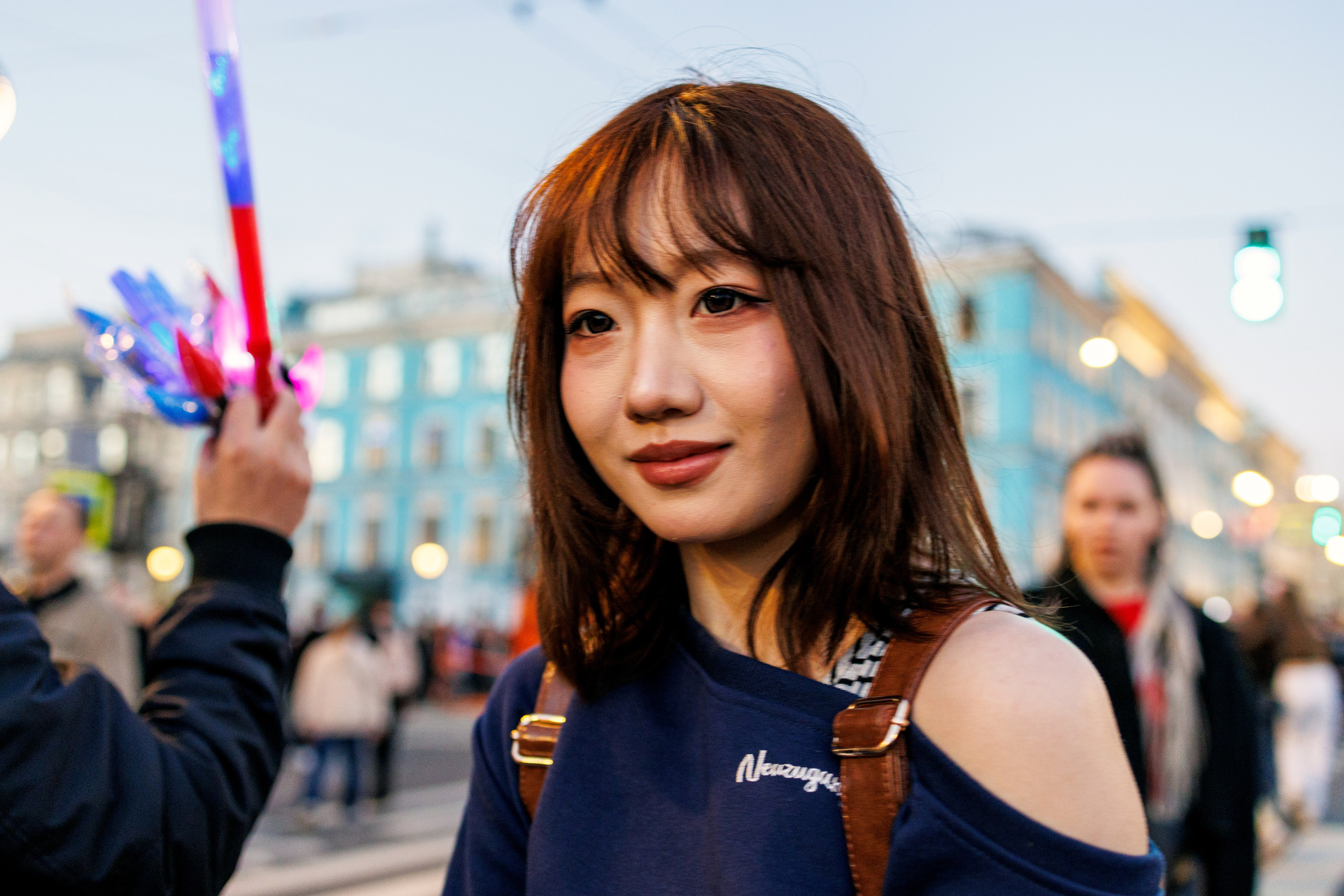 Алые паруса 2026. Код улиц