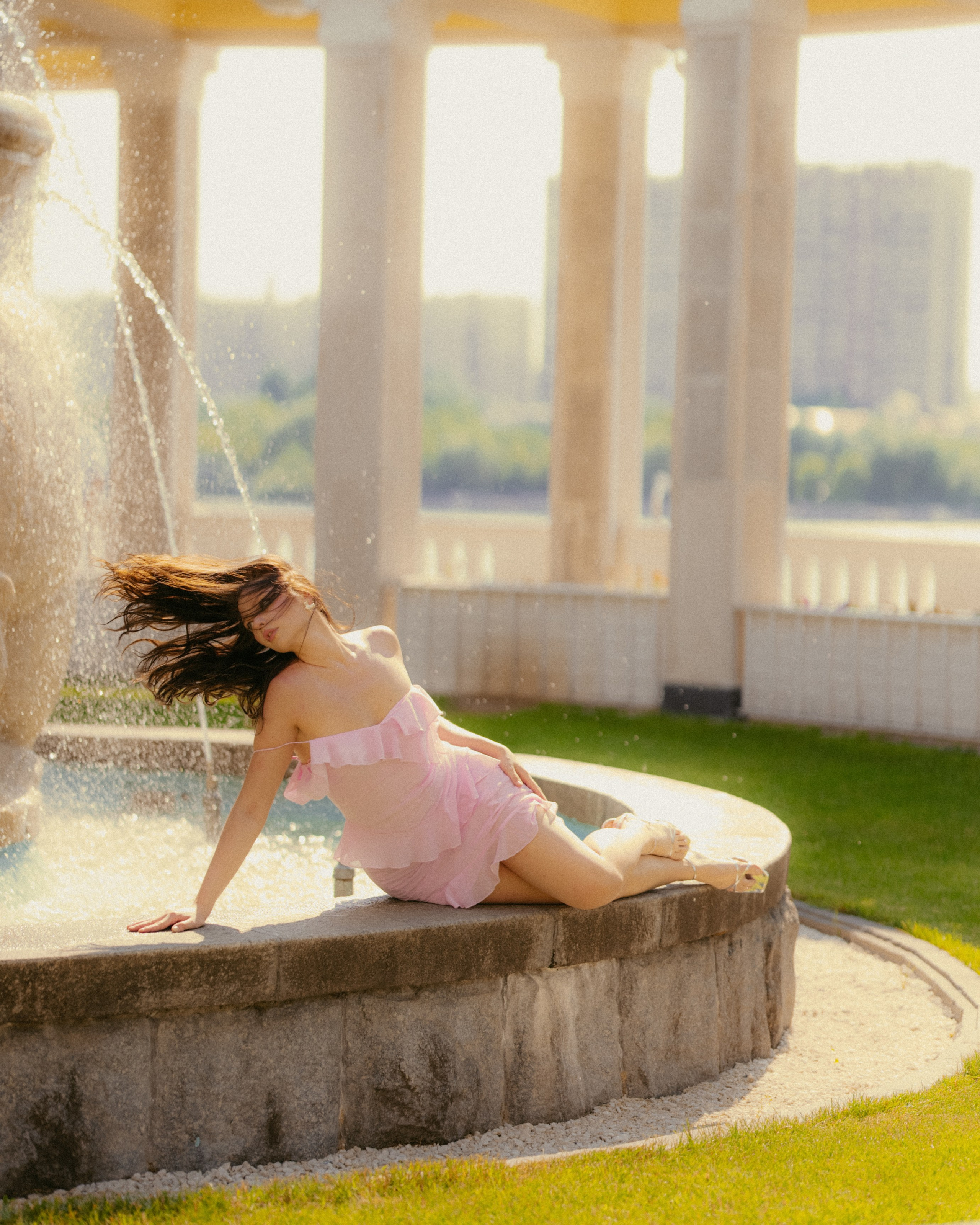 Полина. Фотограф Екатерина Золотовская. Портретные, семейные и креативные фотосессии в Москве