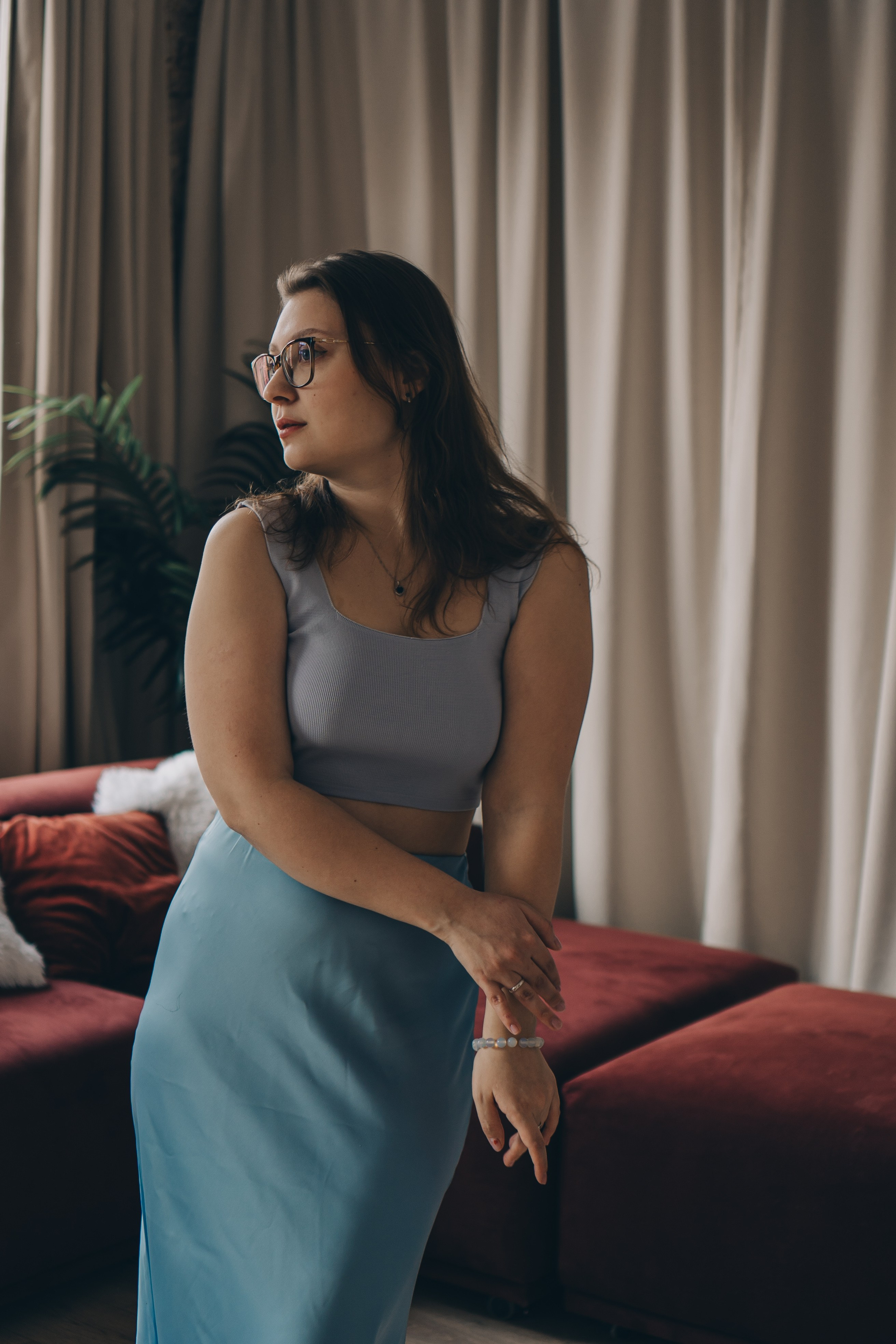 Студийная. Профессиональный фотограф, Санкт-Петербург — Виктория Богомолова