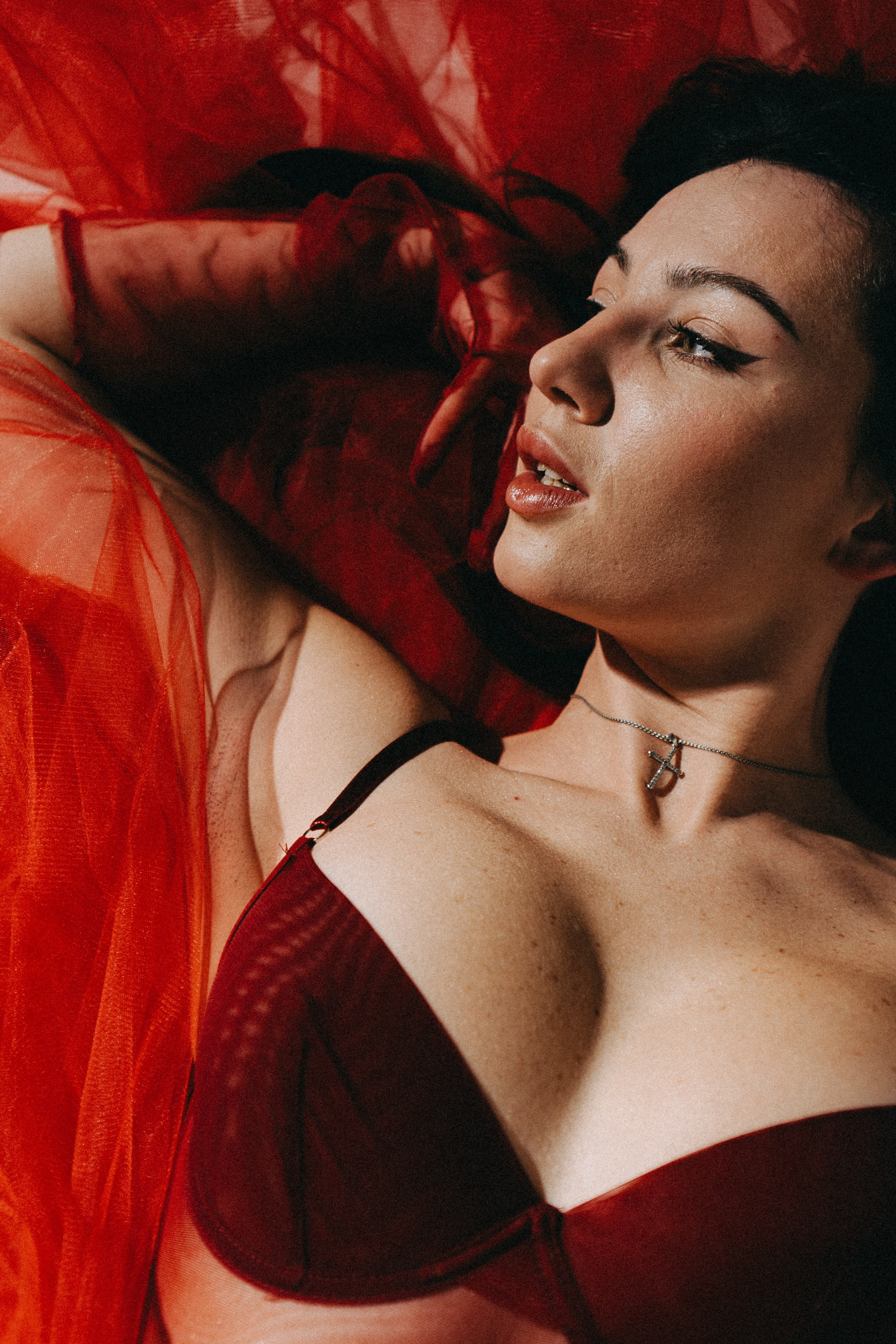 Творческая история для девушки. Профессиональный фотограф, Санкт-Петербург — Виктория Богомолова