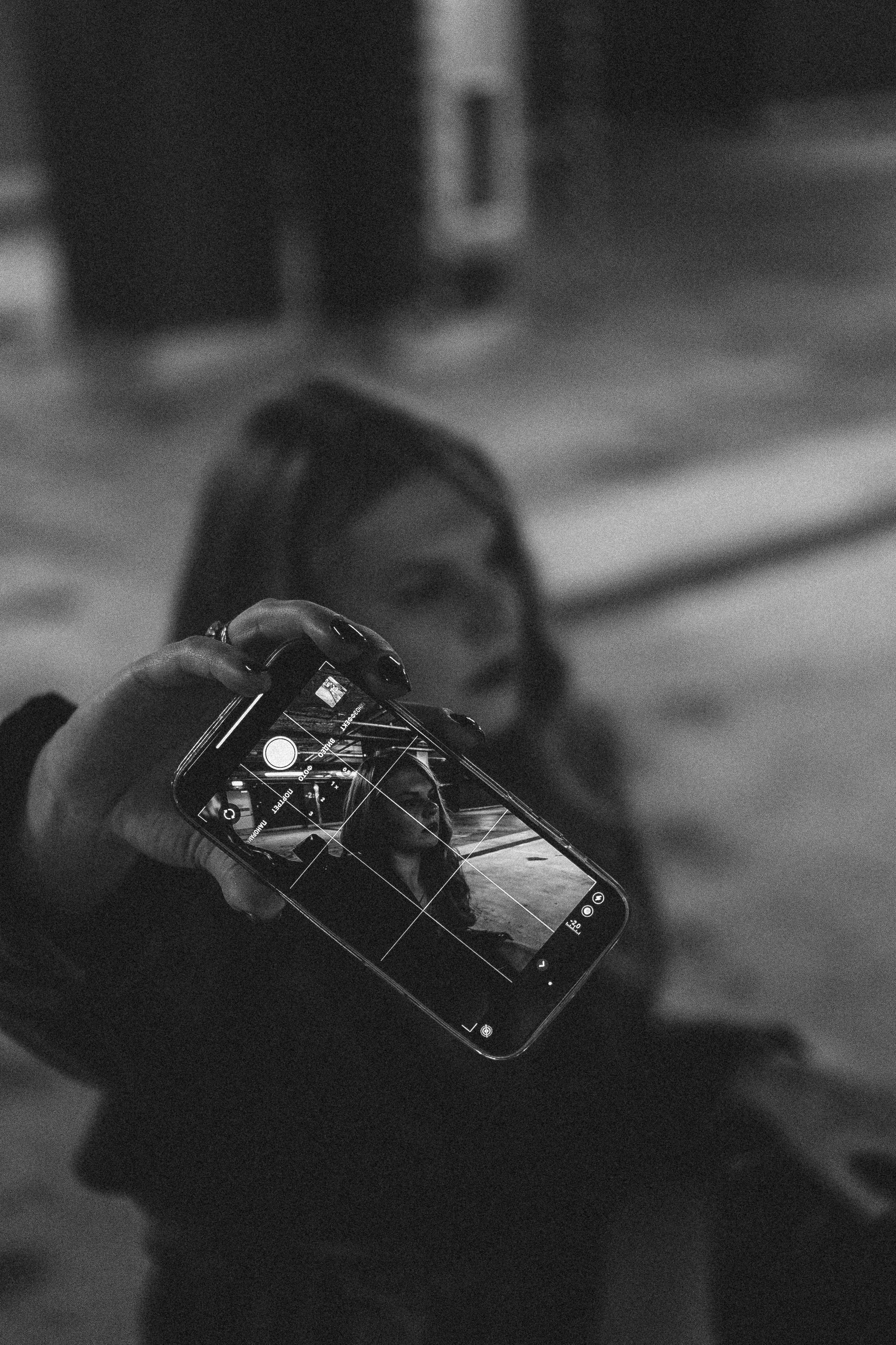 ЧБ. Профессиональный фотограф, Санкт-Петербург — Виктория Богомолова