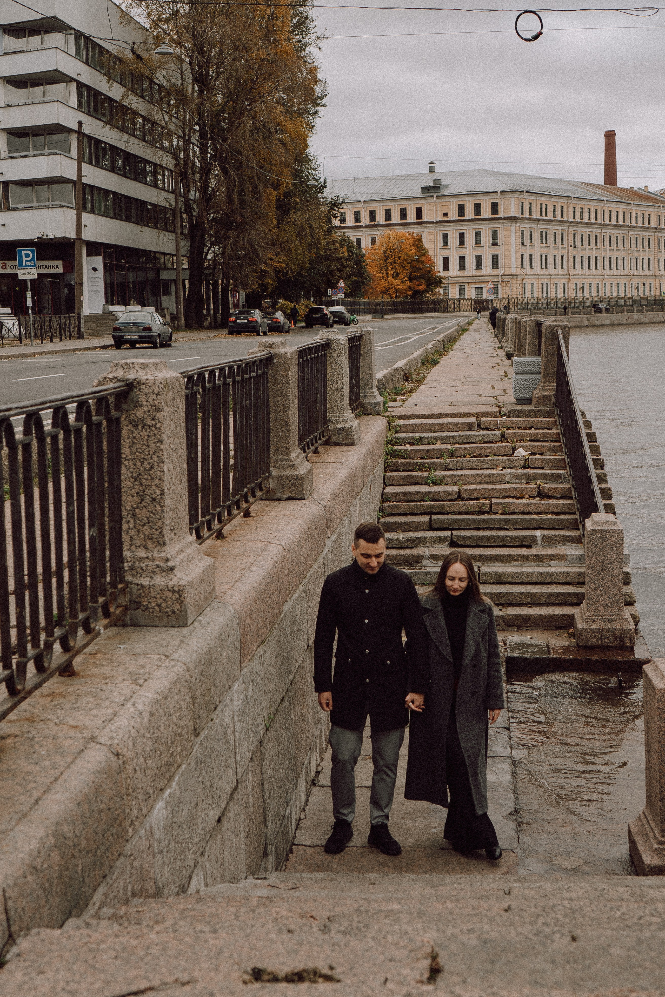Прогулка по городу. Профессиональный фотограф, Санкт-Петербург — Виктория Богомолова