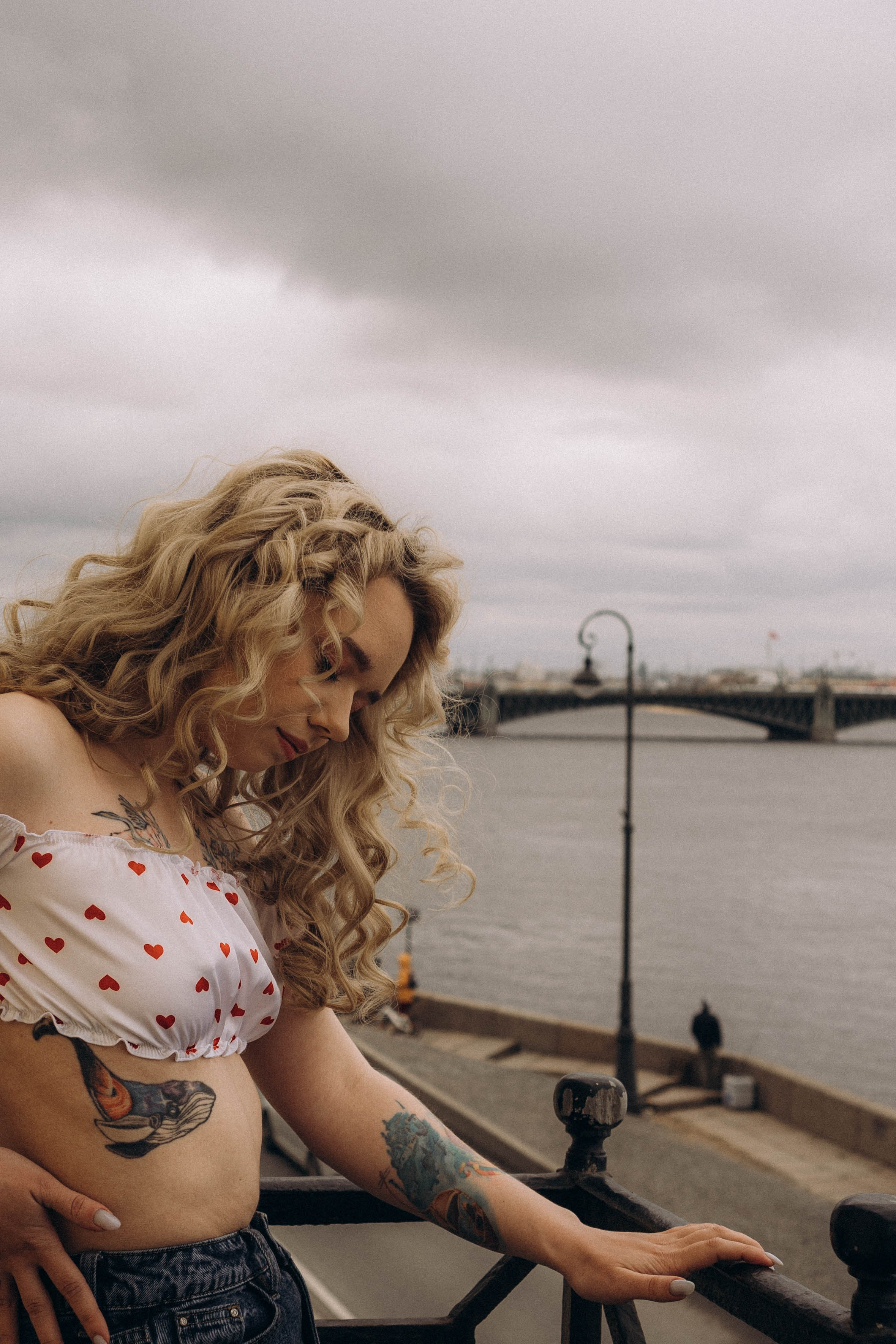 Студийная. Профессиональный фотограф, Санкт-Петербург — Виктория Богомолова