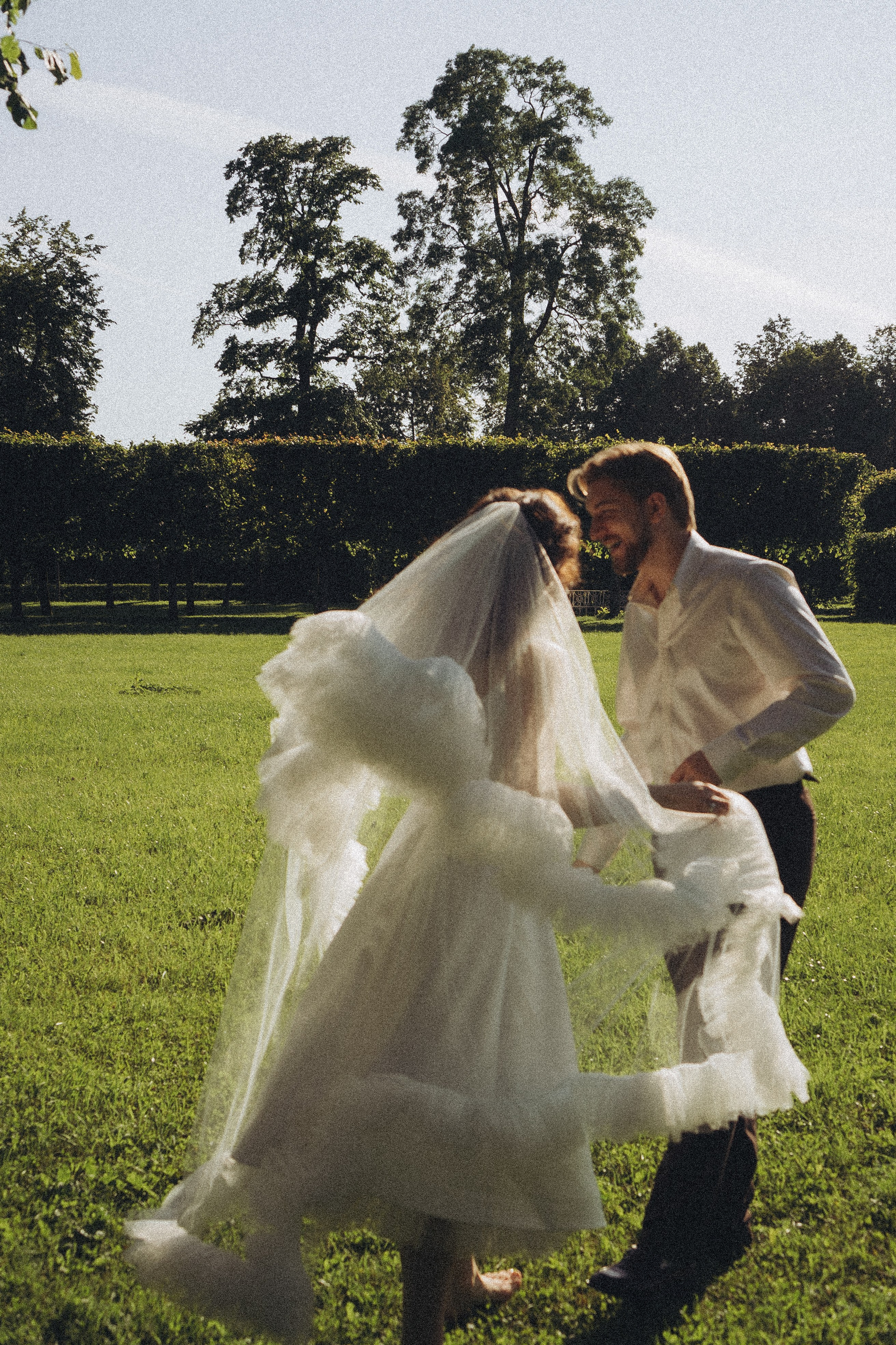 СВАДЕБНАЯ ФОТОСЕСИСИЯ В ГОРОДЕ ПУШКИН. Профессиональный фотограф, Санкт-Петербург — Виктория Богомолова