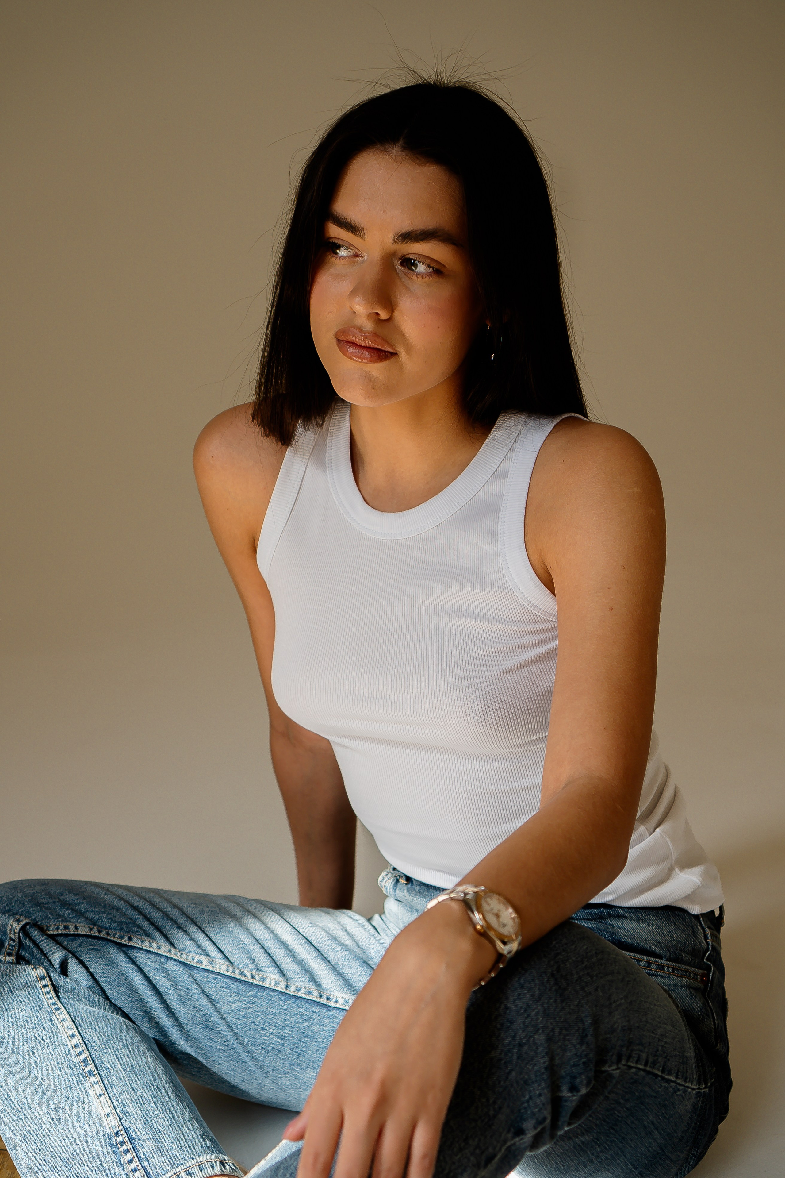 Фотосессия с студии. Профессиональный фотограф, Санкт-Петербург — Виктория Богомолова