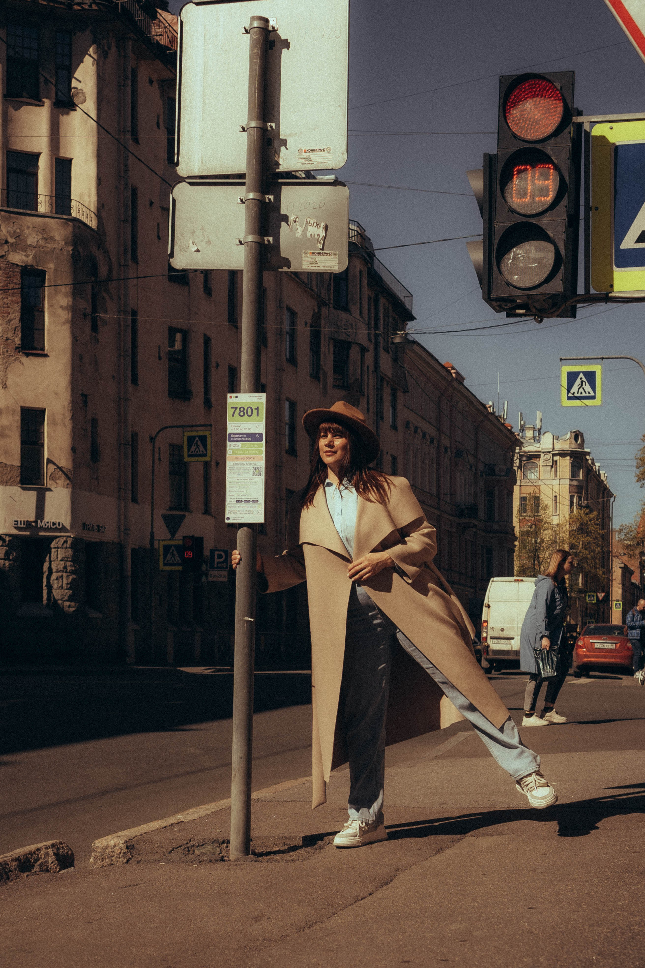 Прогулочная. Профессиональный фотограф, Санкт-Петербург — Виктория Богомолова