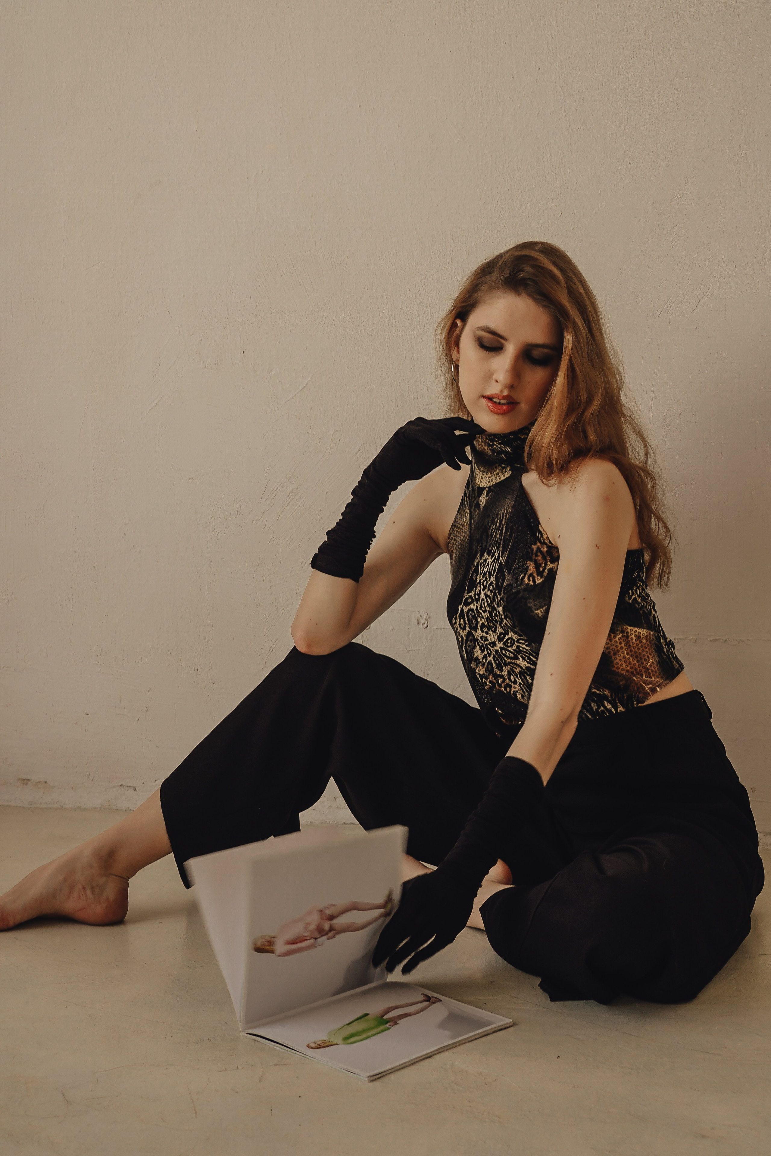 Студийная. Профессиональный фотограф, Санкт-Петербург — Виктория Богомолова