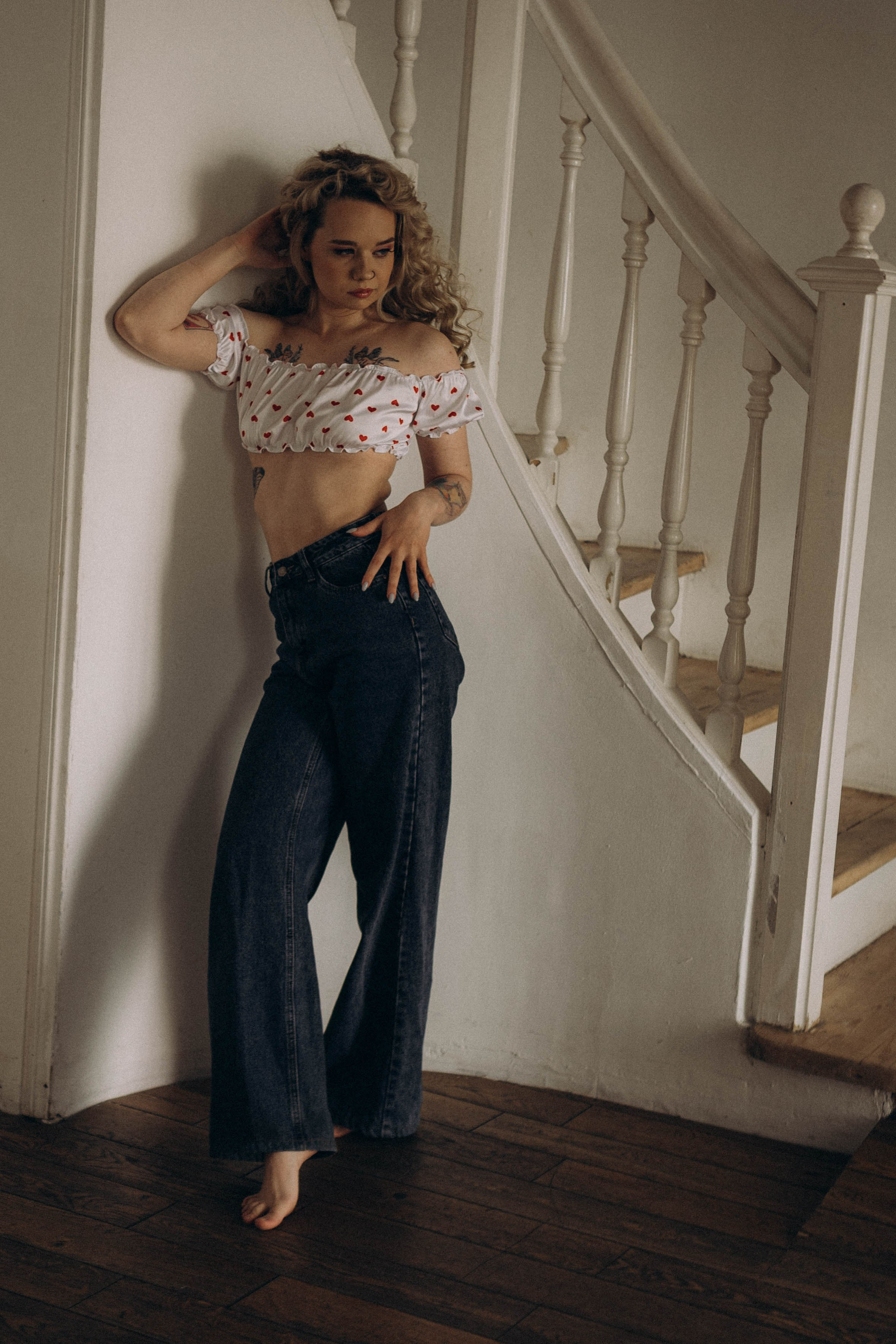 Студийная. Профессиональный фотограф, Санкт-Петербург — Виктория Богомолова