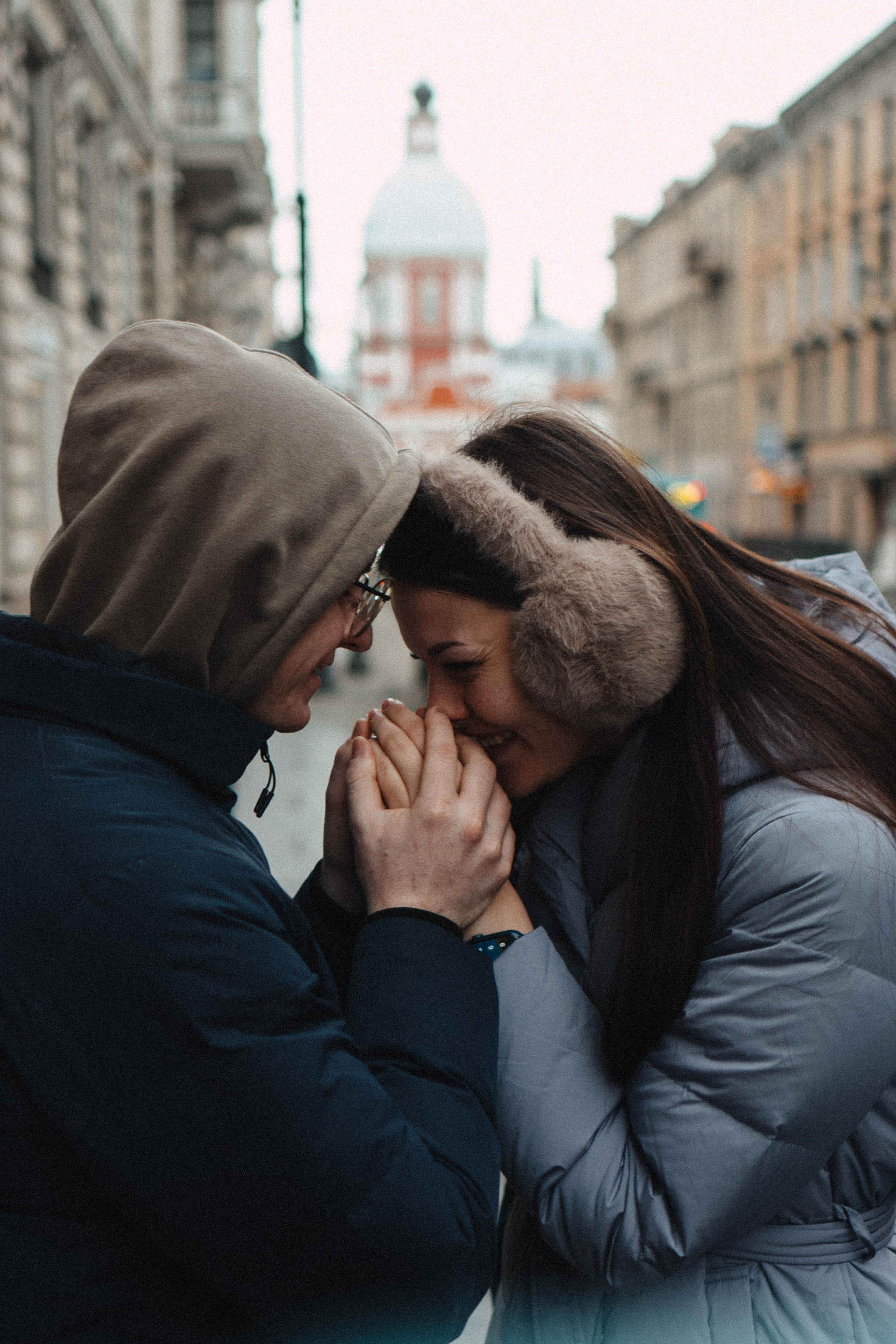 Весеняя прогулка. Профессиональный фотограф, Санкт-Петербург — Виктория Богомолова