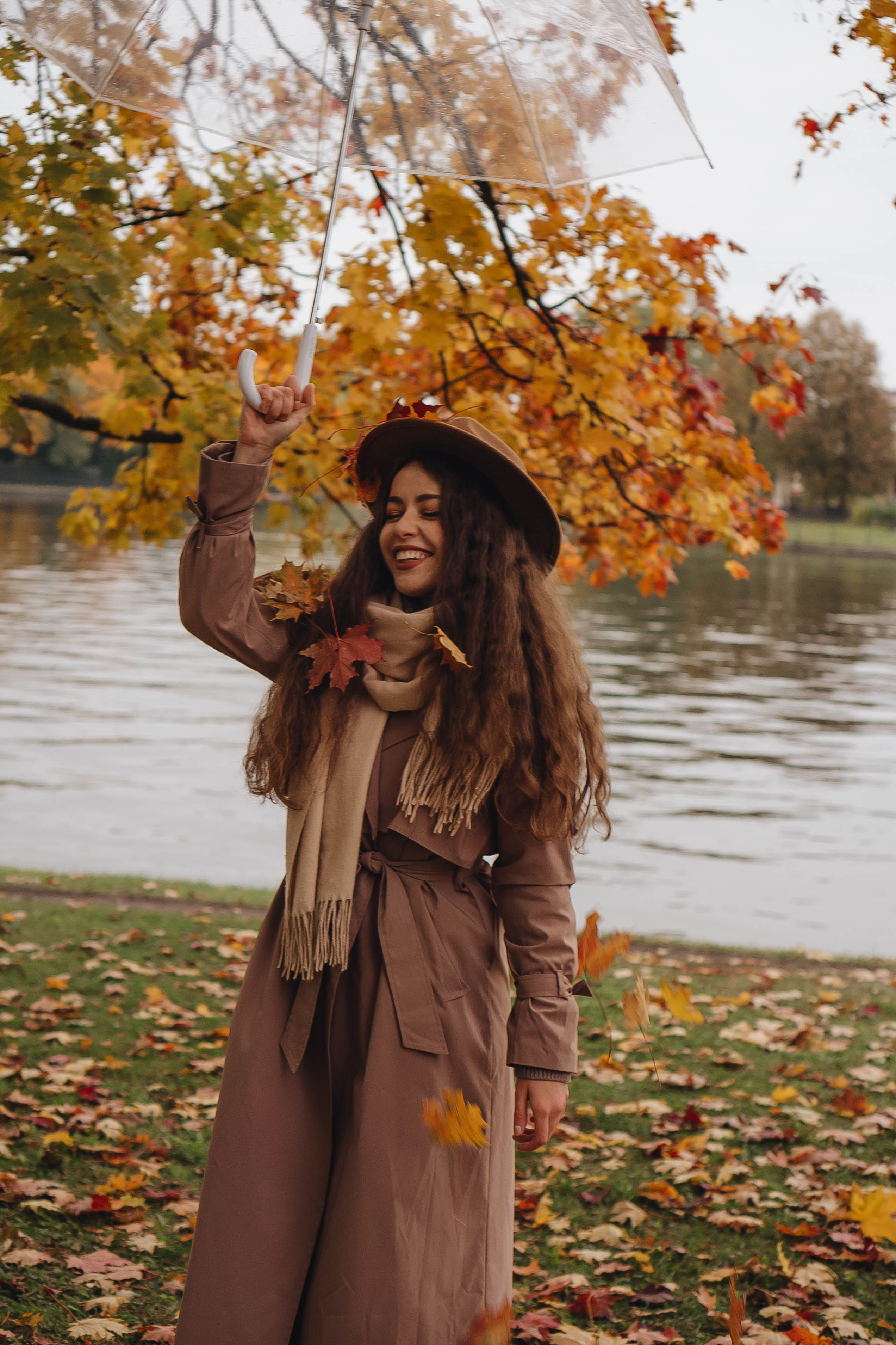Осень. Профессиональный фотограф, Санкт-Петербург — Виктория Богомолова