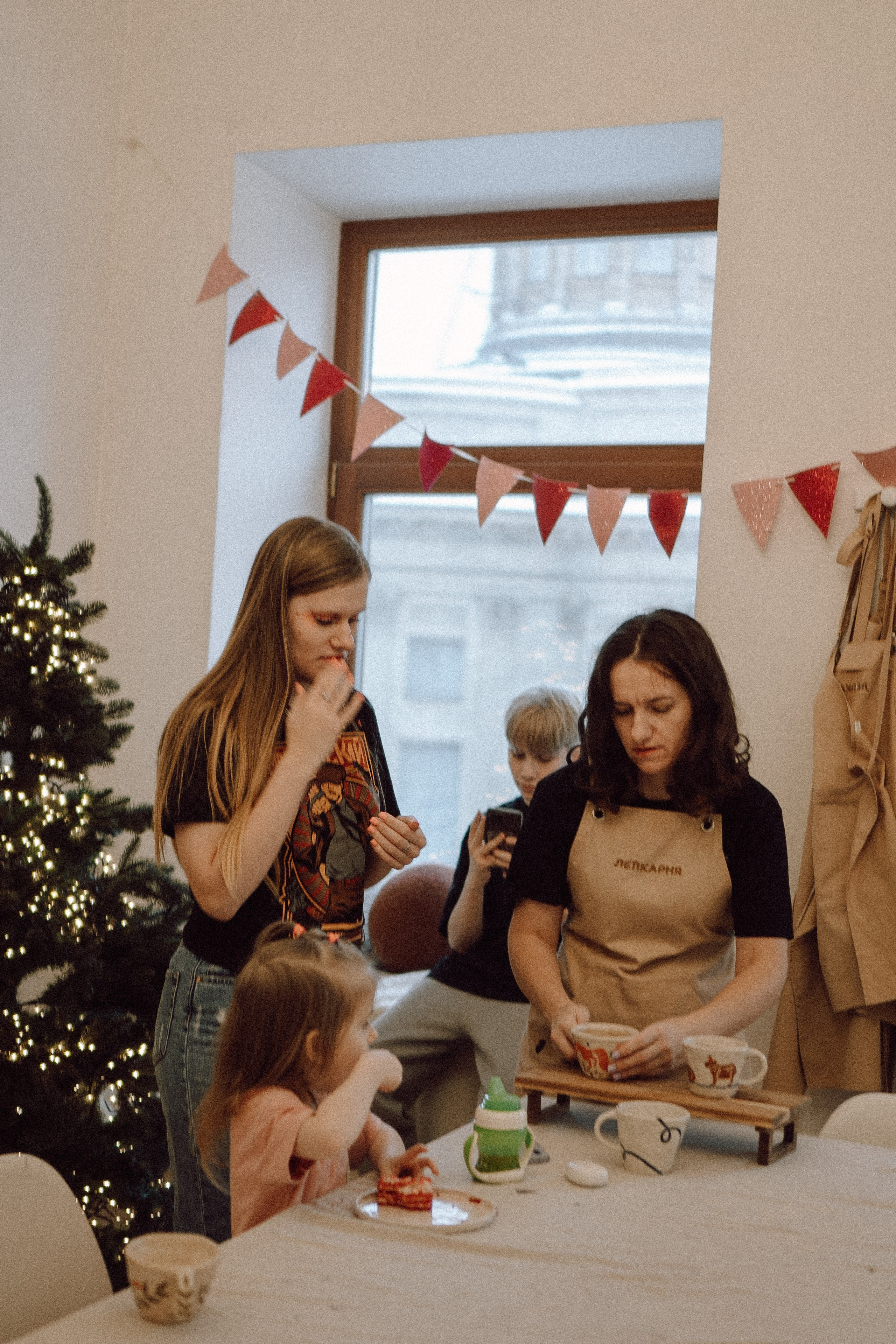 Студия лепки. Профессиональный фотограф, Санкт-Петербург — Виктория Богомолова
