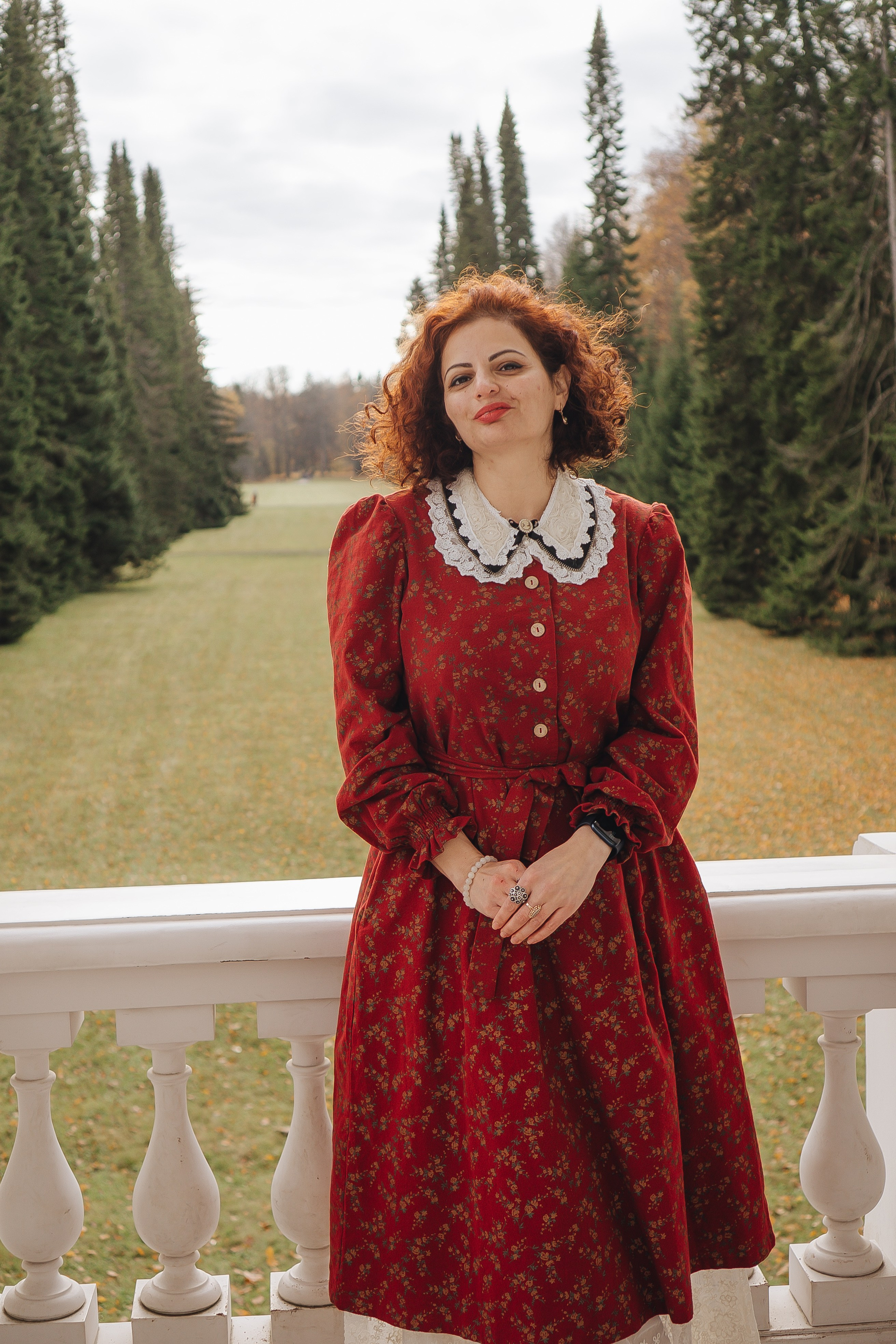 Осенний парк. Профессиональный фотограф, Санкт-Петербург — Виктория Богомолова