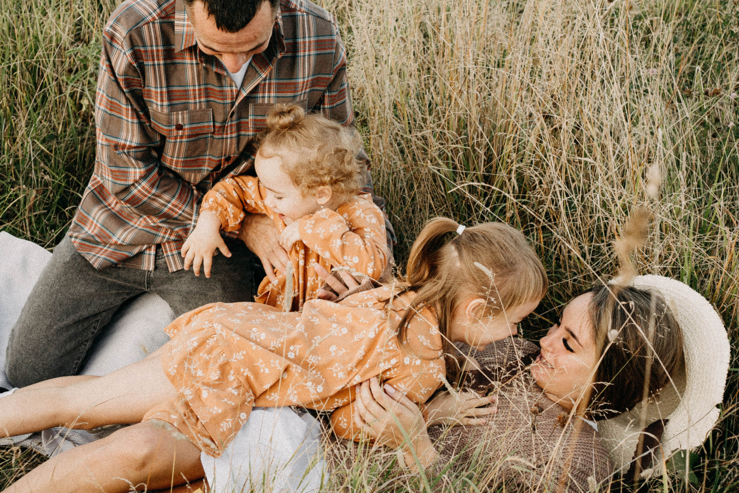 Семейная серия. Профессиональный фотограф, Санкт-Петербург — Виктория Богомолова