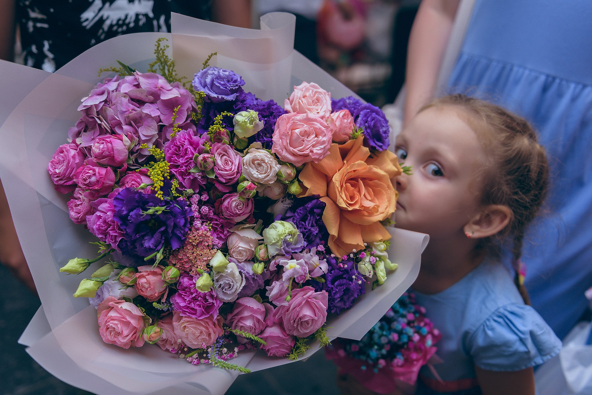 Выписка Сонечки. Фотограф Ростов-на-Дону Белла Керимова