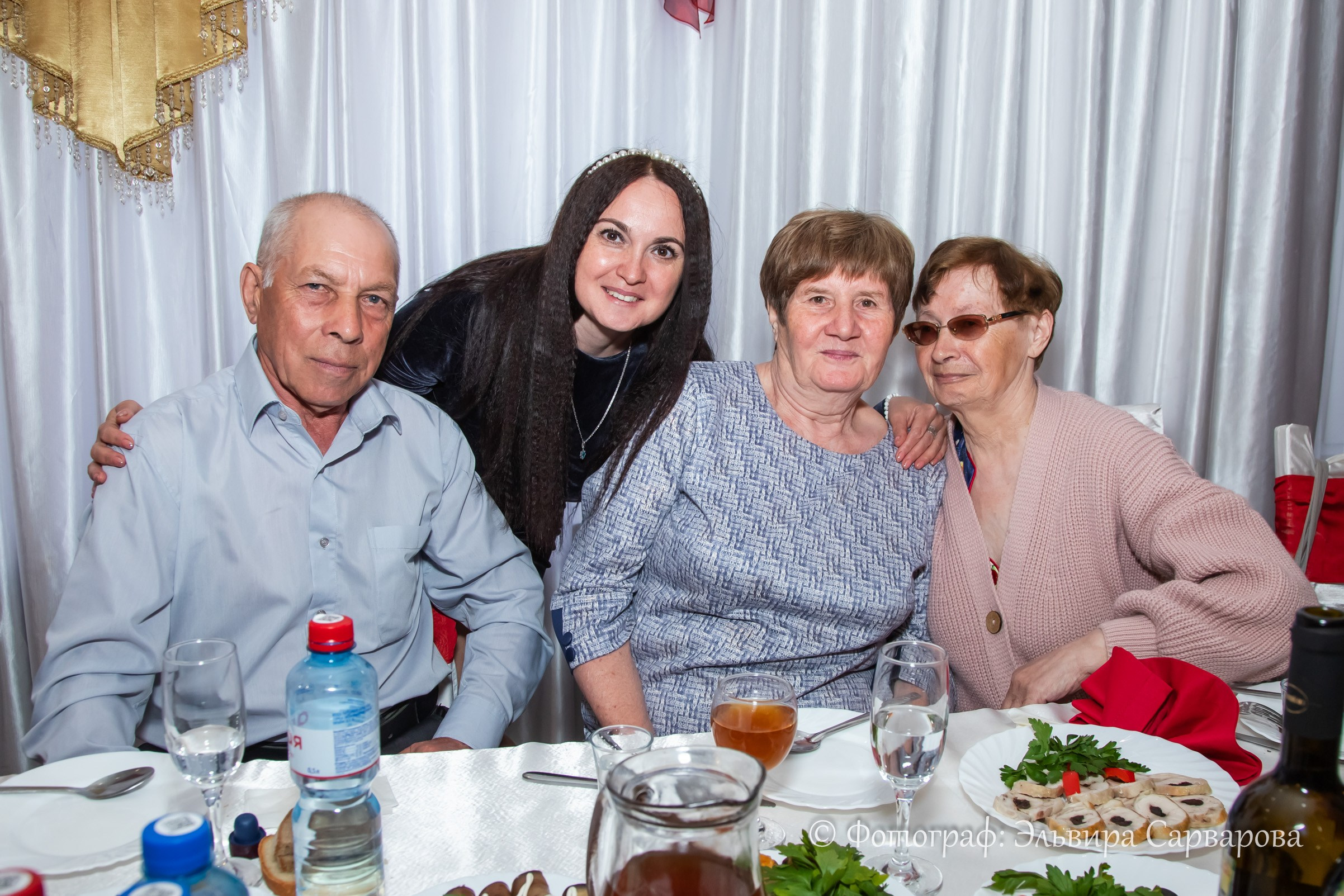 Юбилей Ирины. Репортажный Фотограф