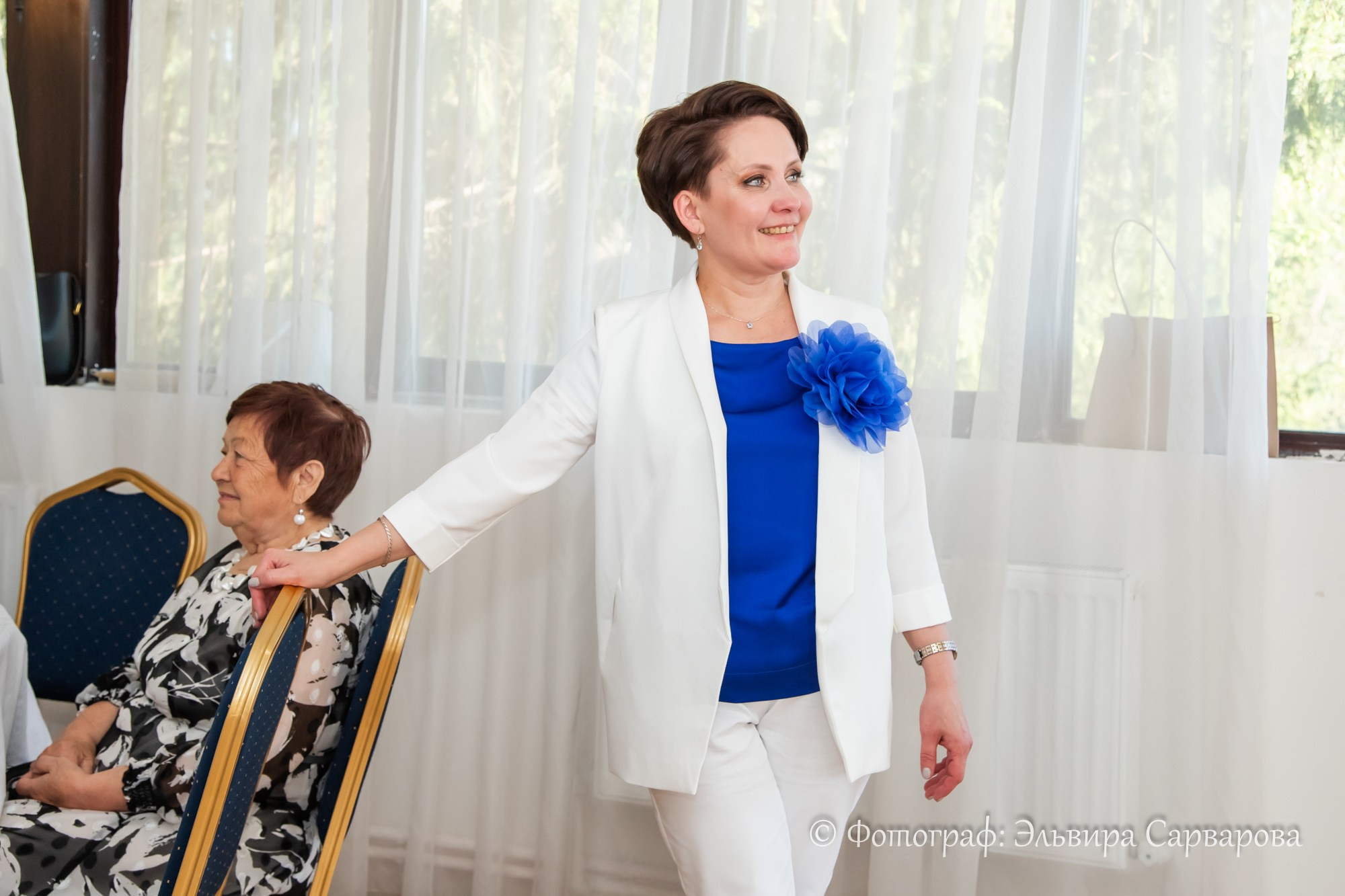 Юбилей Айгуль. Репортажный Фотограф